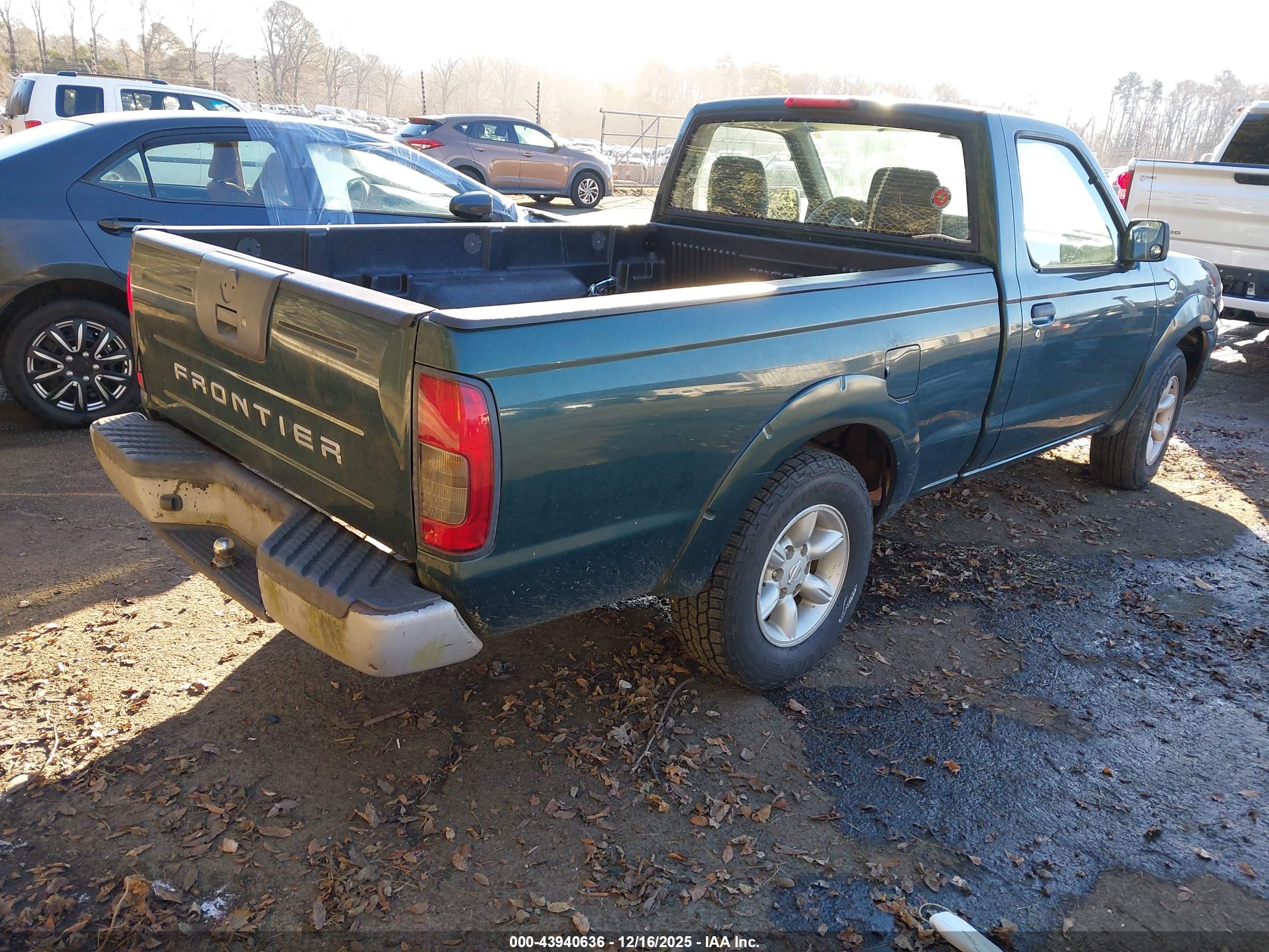 NISSAN FRONTIER image 4