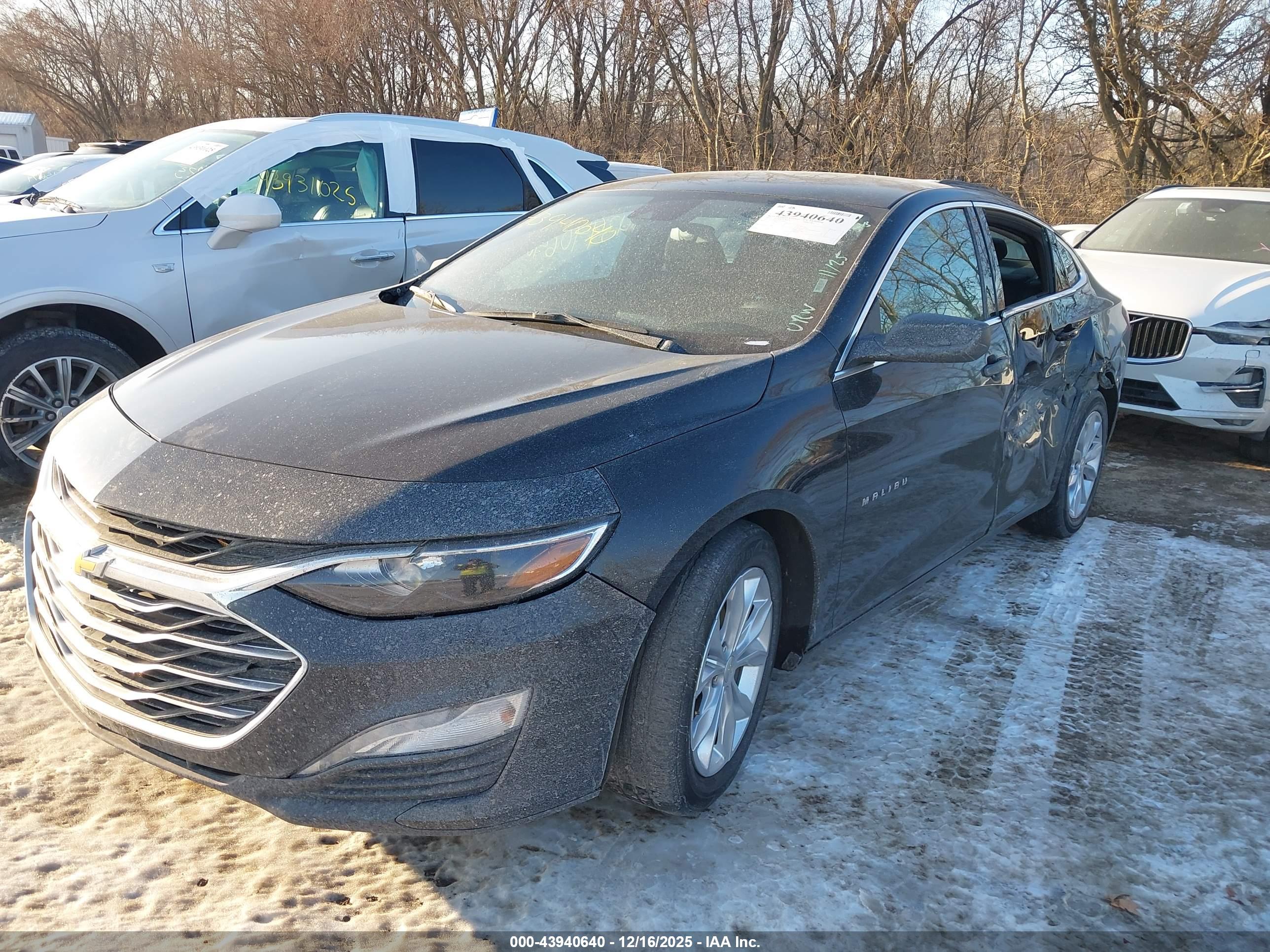CHEVROLET MALIBU image 2