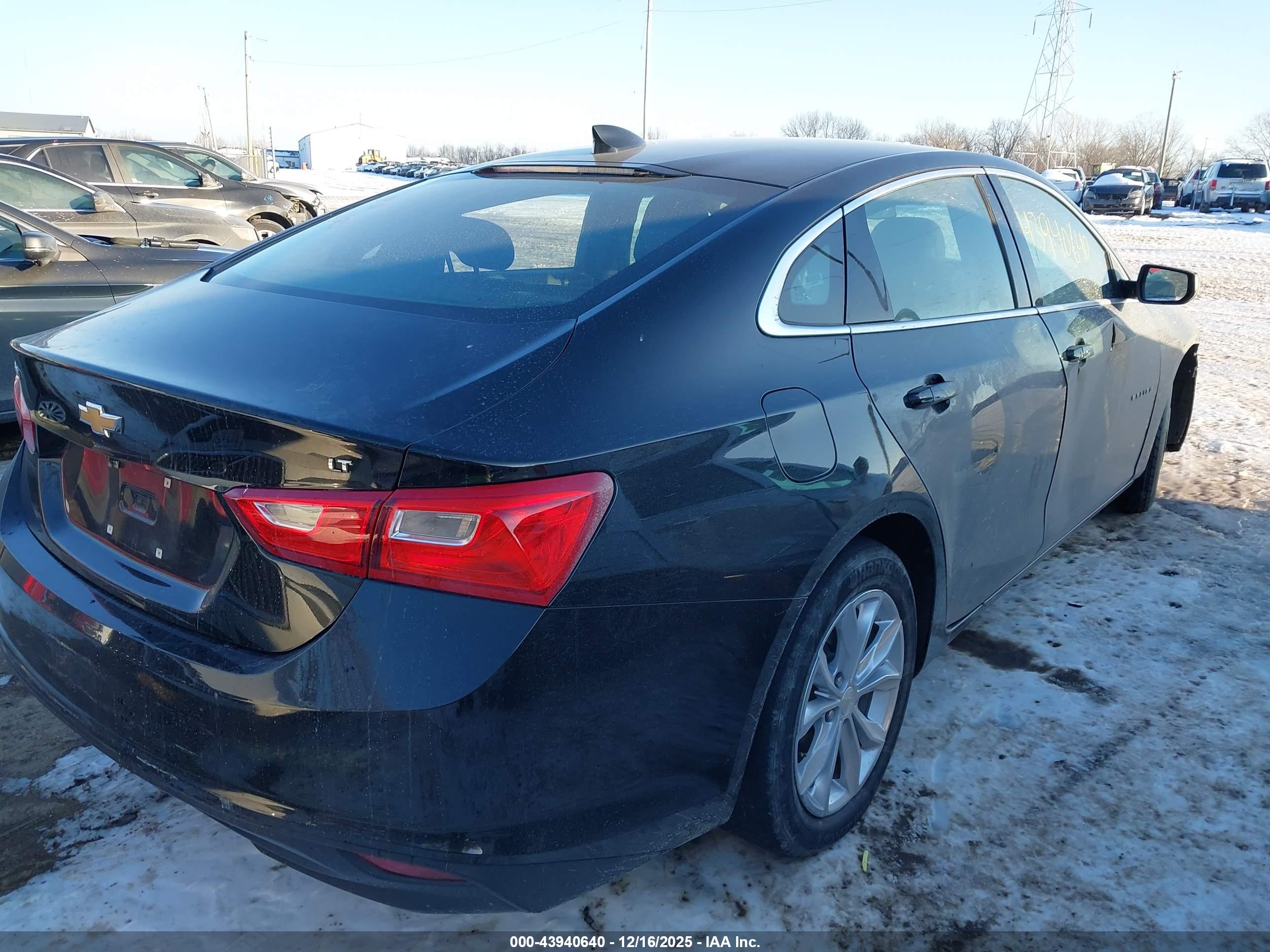 CHEVROLET MALIBU image 4