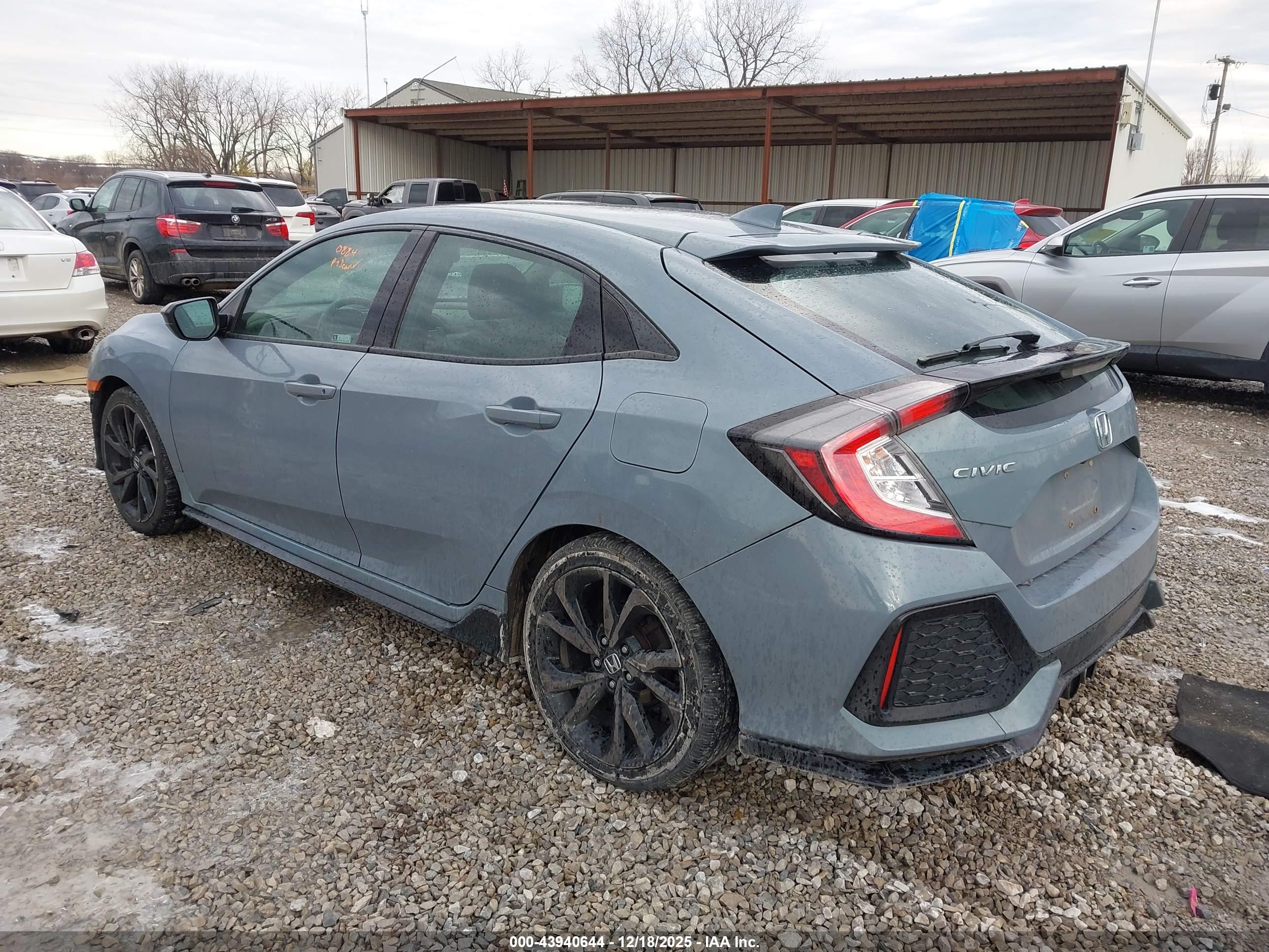 HONDA CIVIC image 3