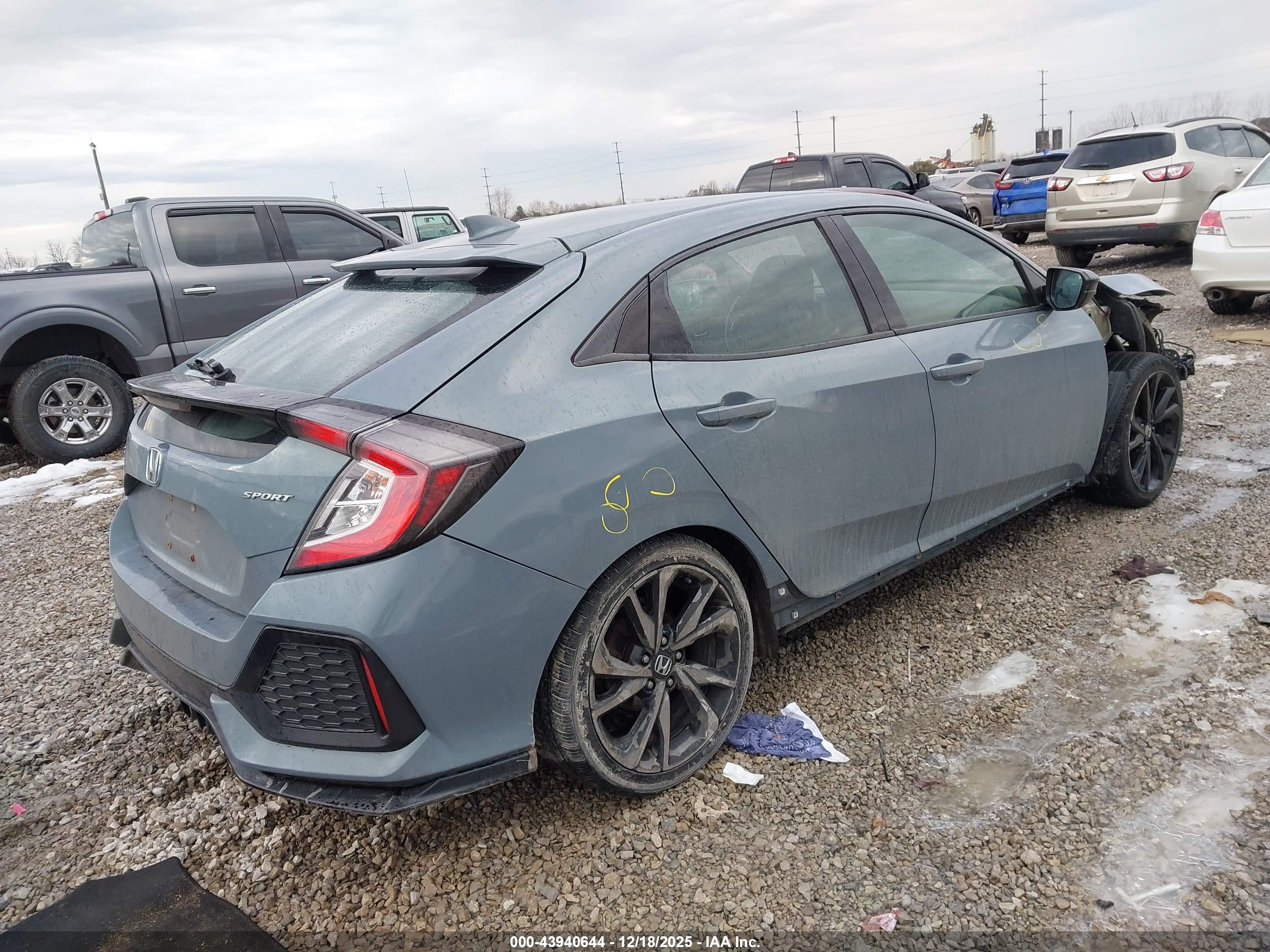 HONDA CIVIC image 4