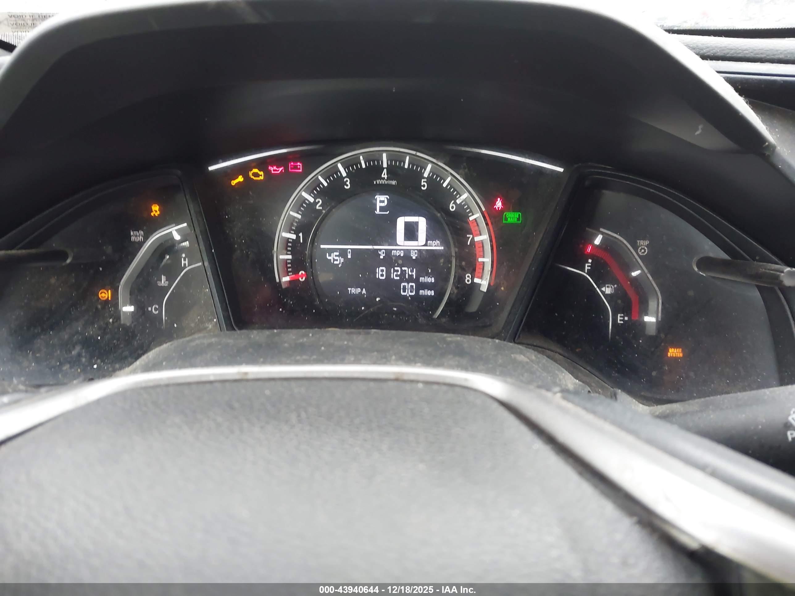 HONDA CIVIC image 7