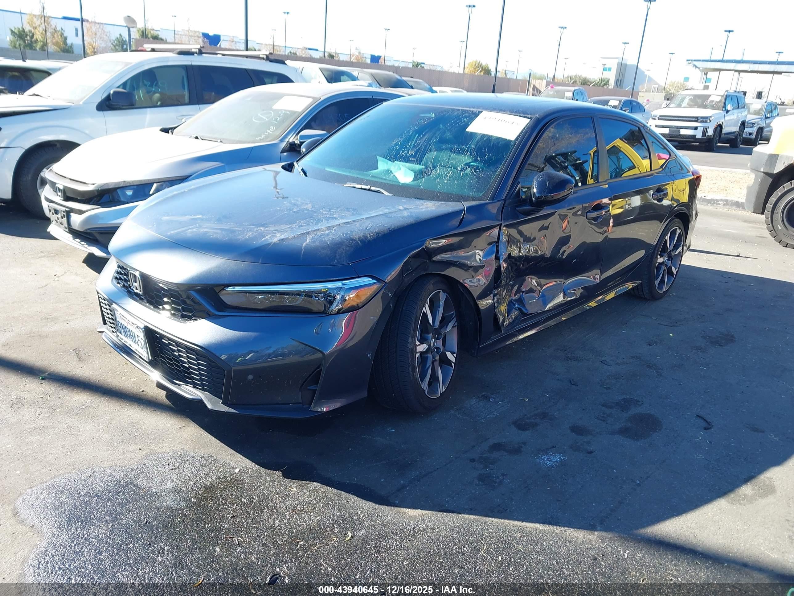 HONDA CIVIC image 2