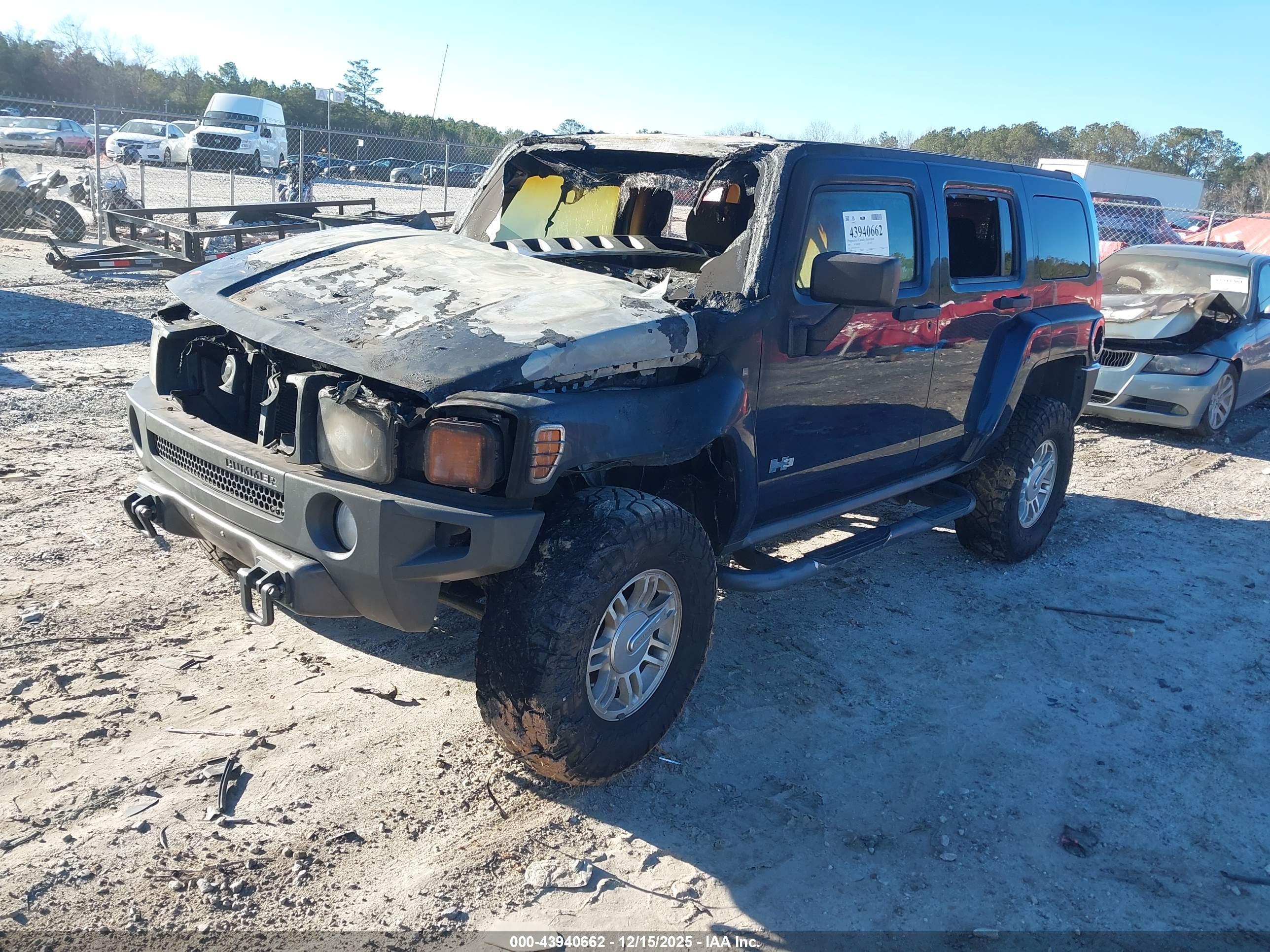 HUMMER H3 image 2
