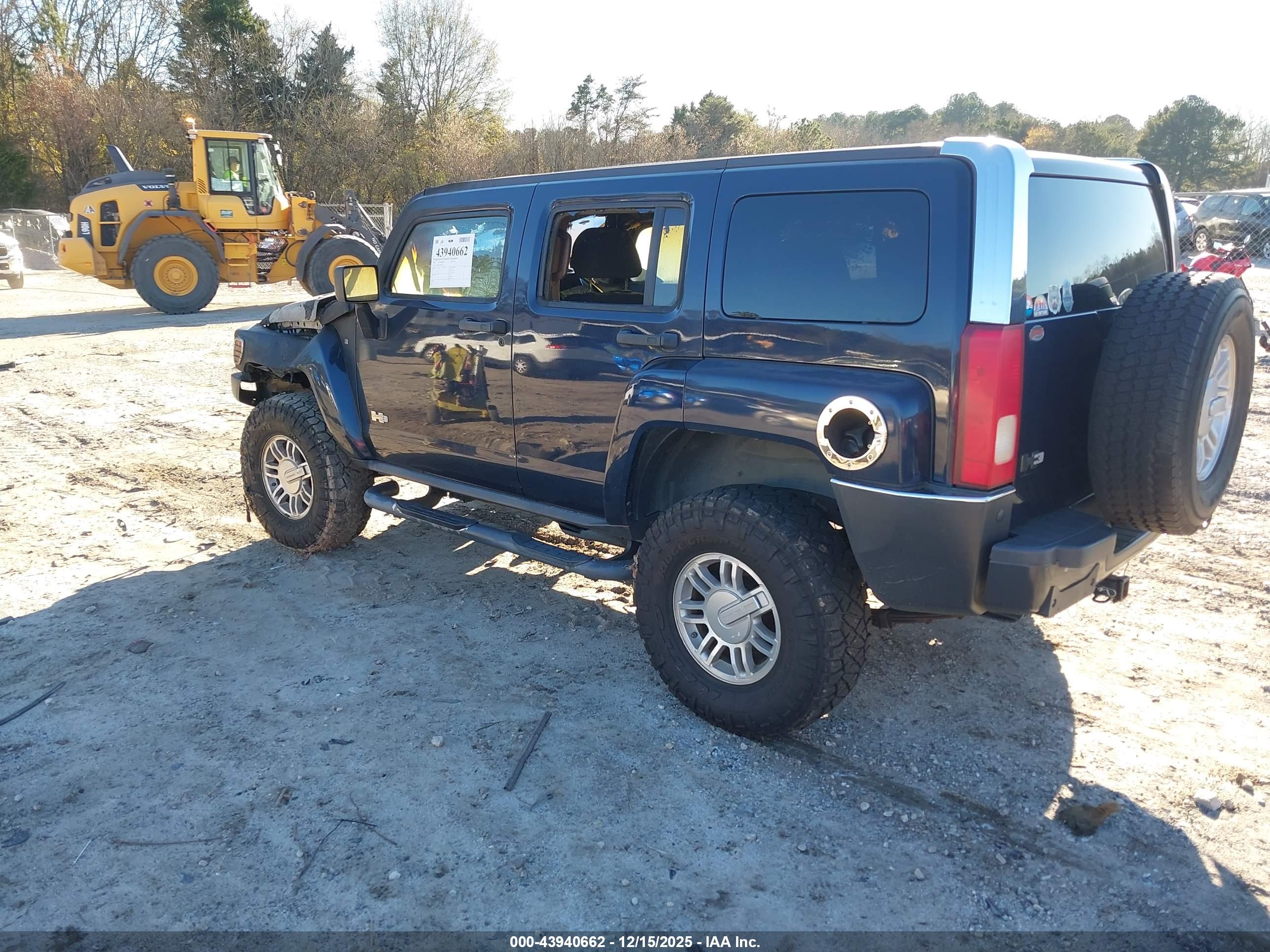 HUMMER H3 image 3