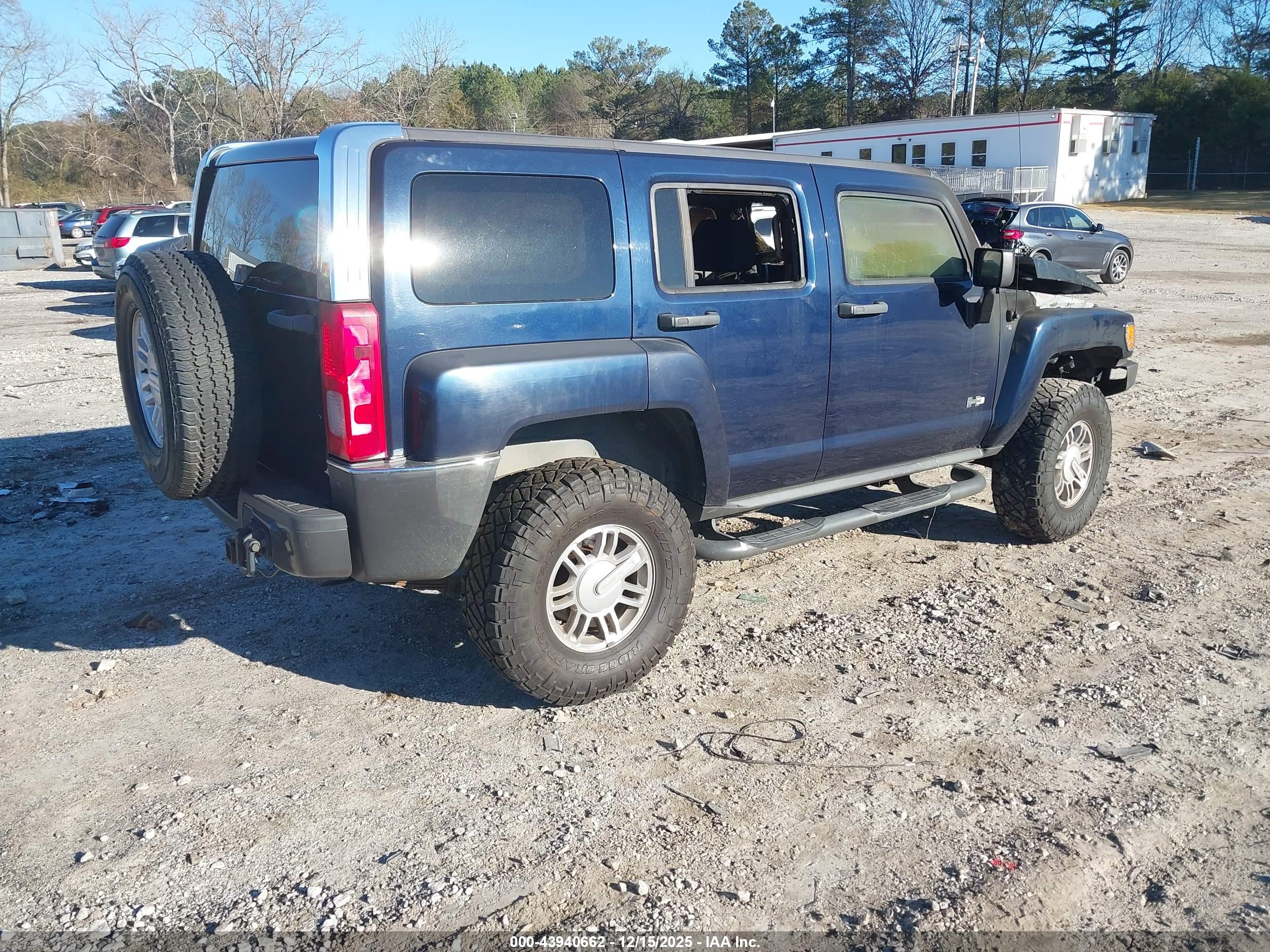 HUMMER H3 image 4