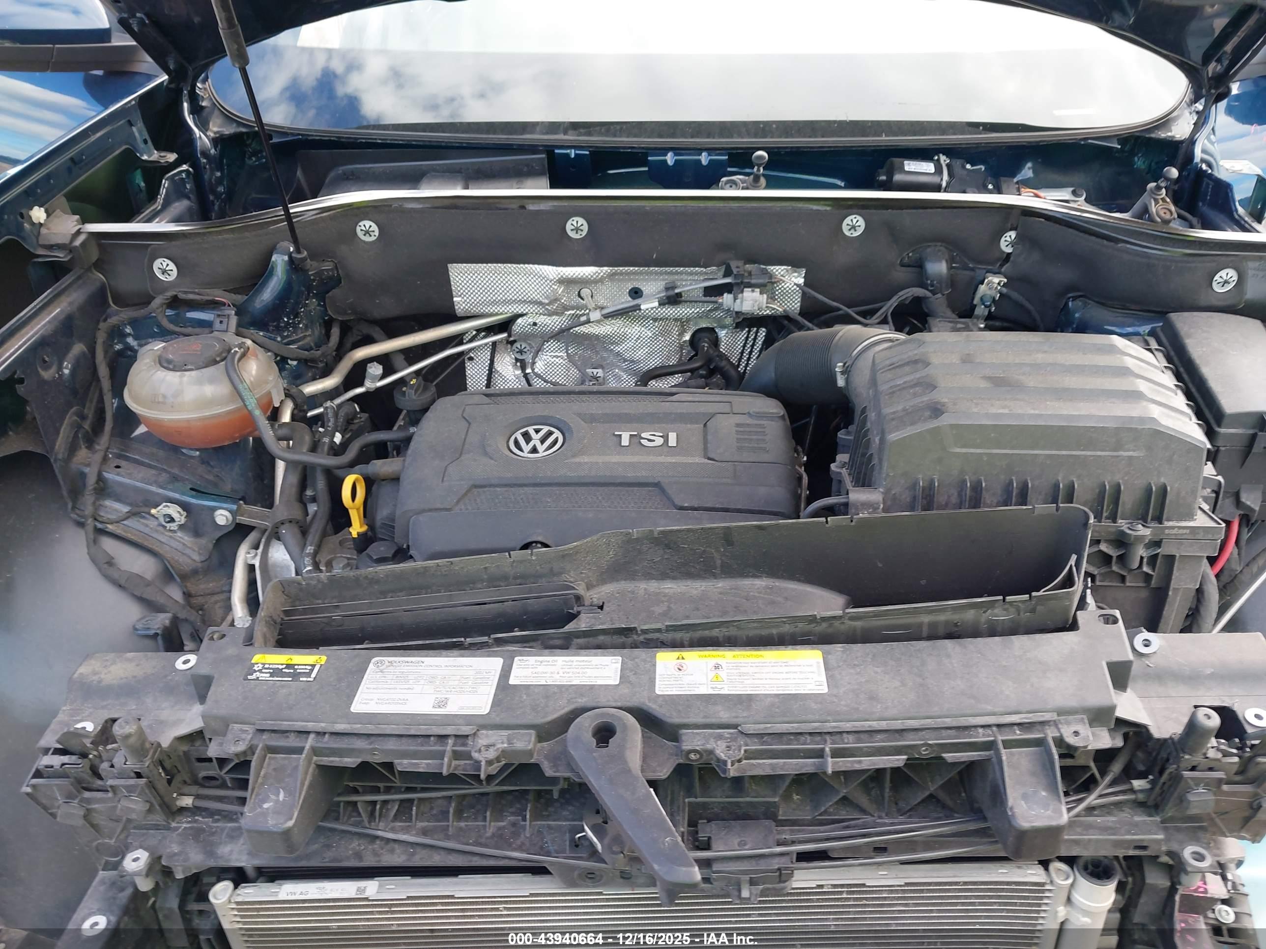 VOLKSWAGEN ATLAS image 10