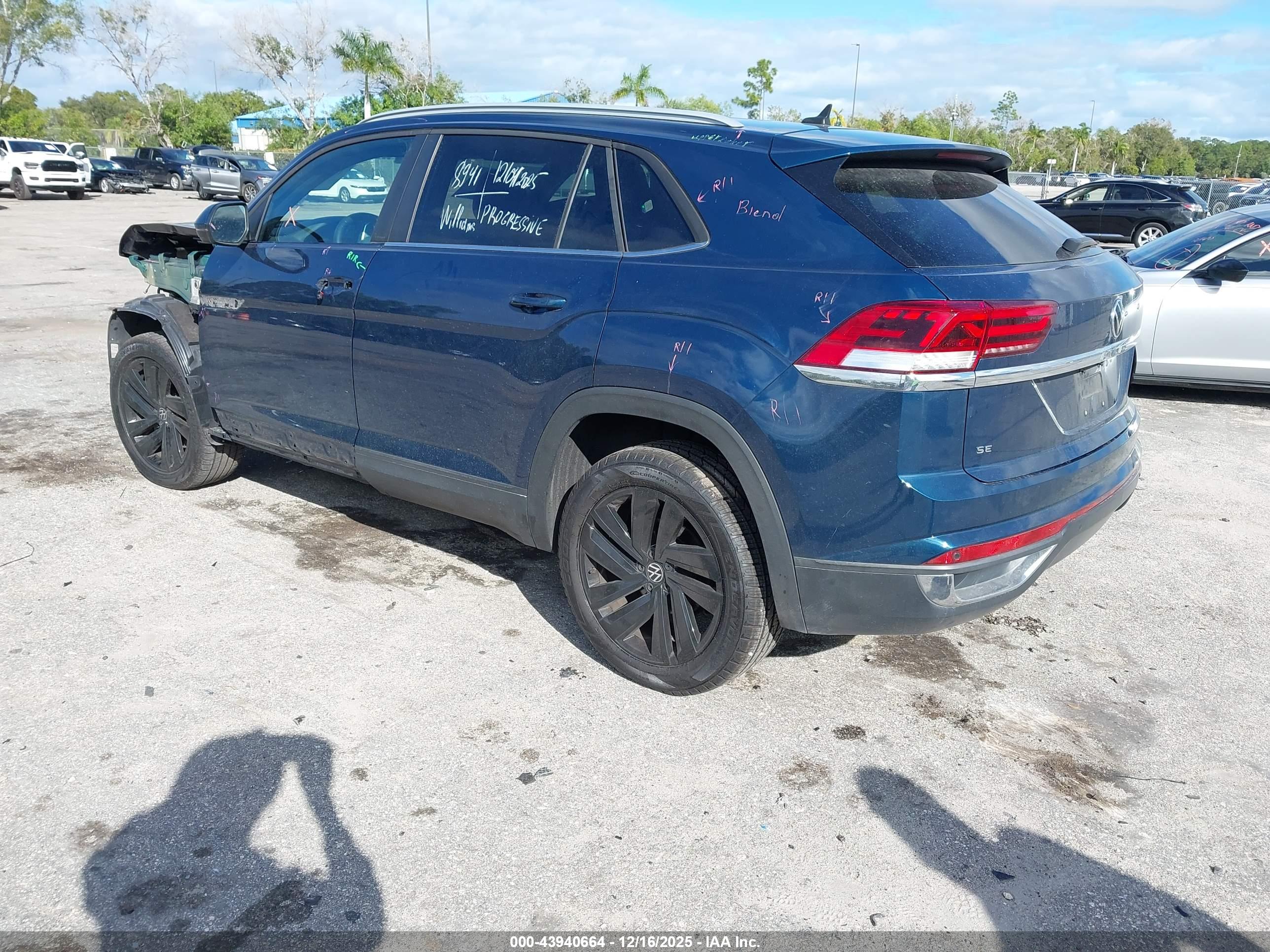 VOLKSWAGEN ATLAS image 3