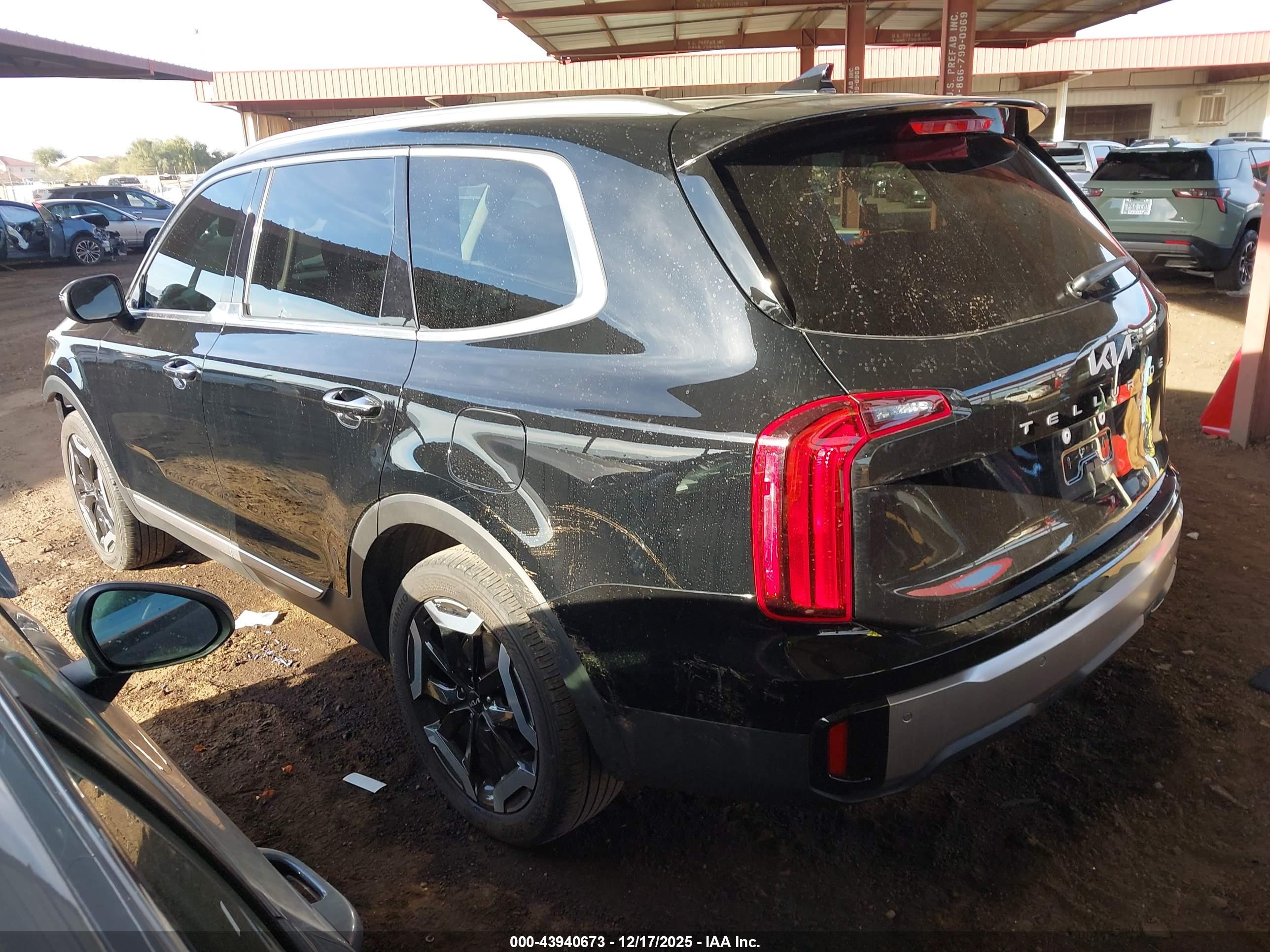 KIA TELLURIDE image 3