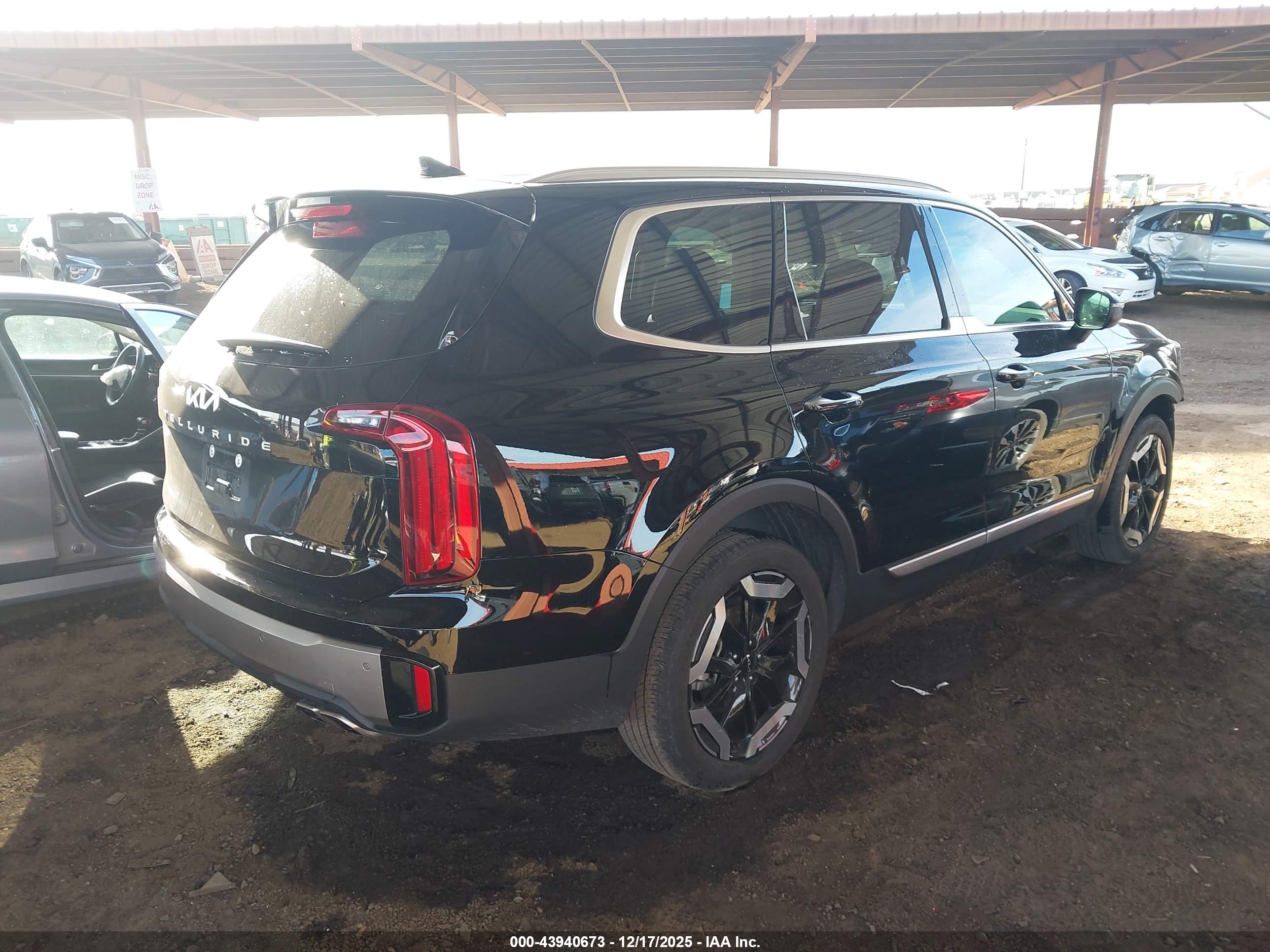 KIA TELLURIDE image 4