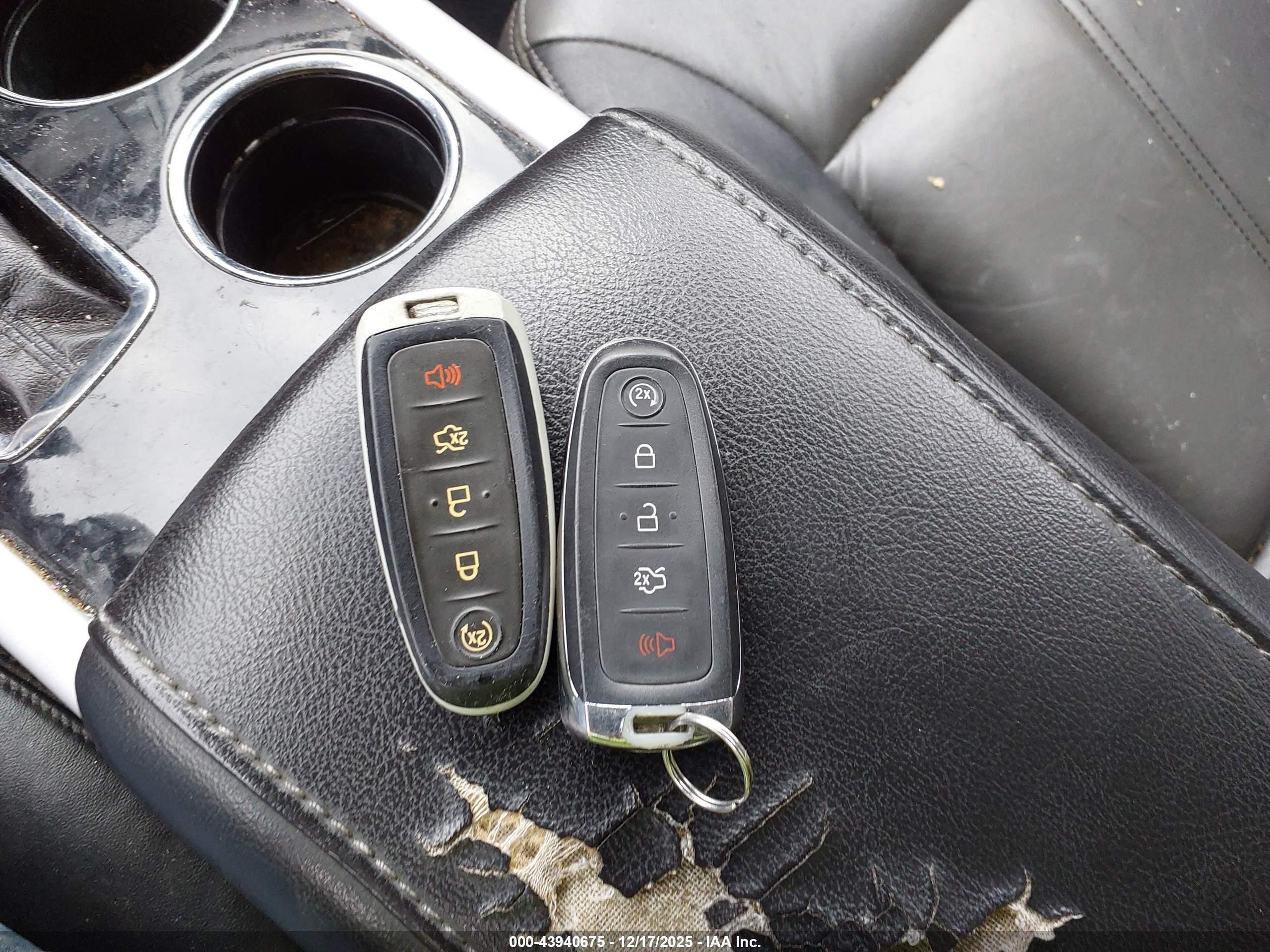 FORD EDGE image 11