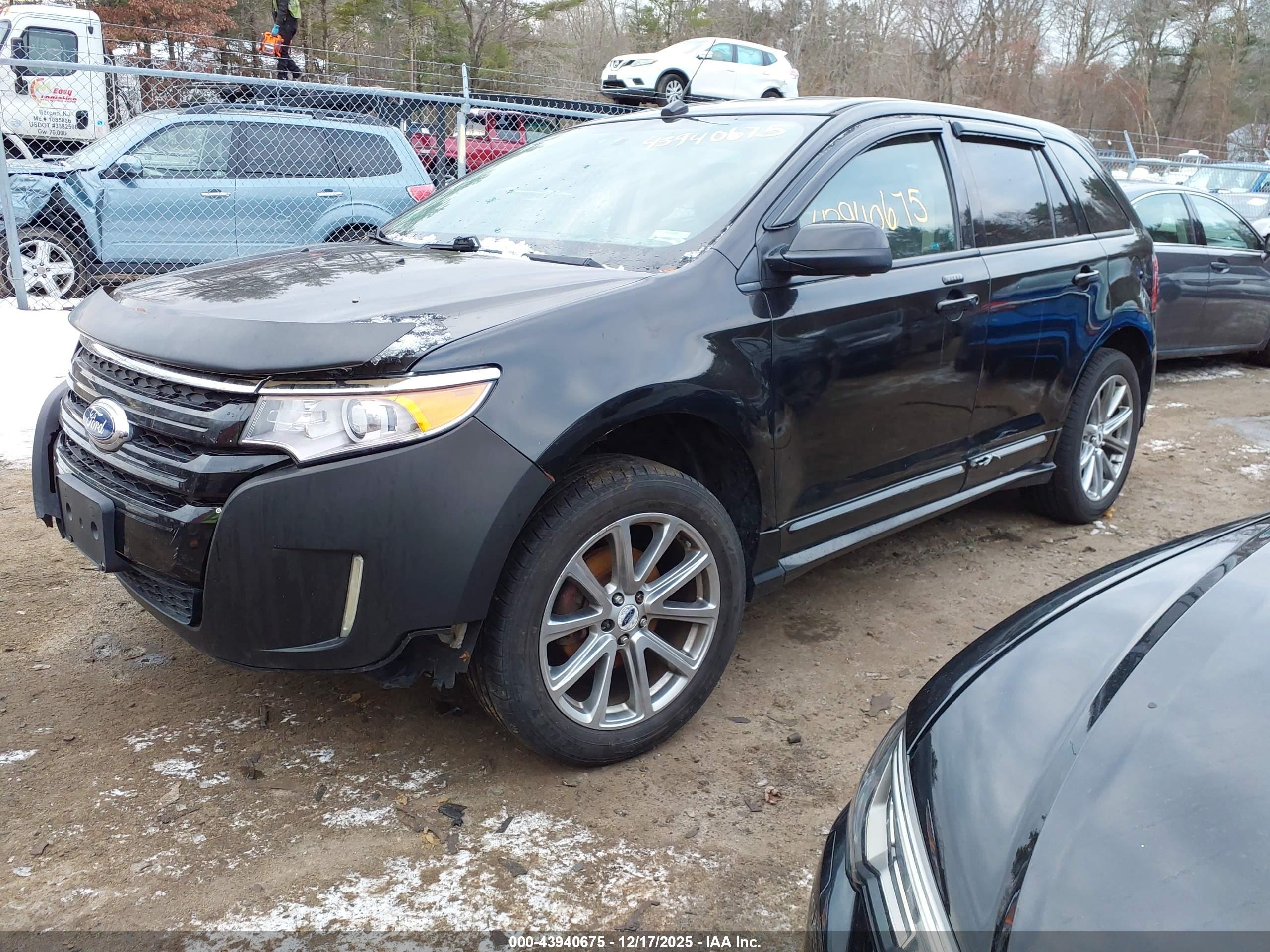 FORD EDGE image 2