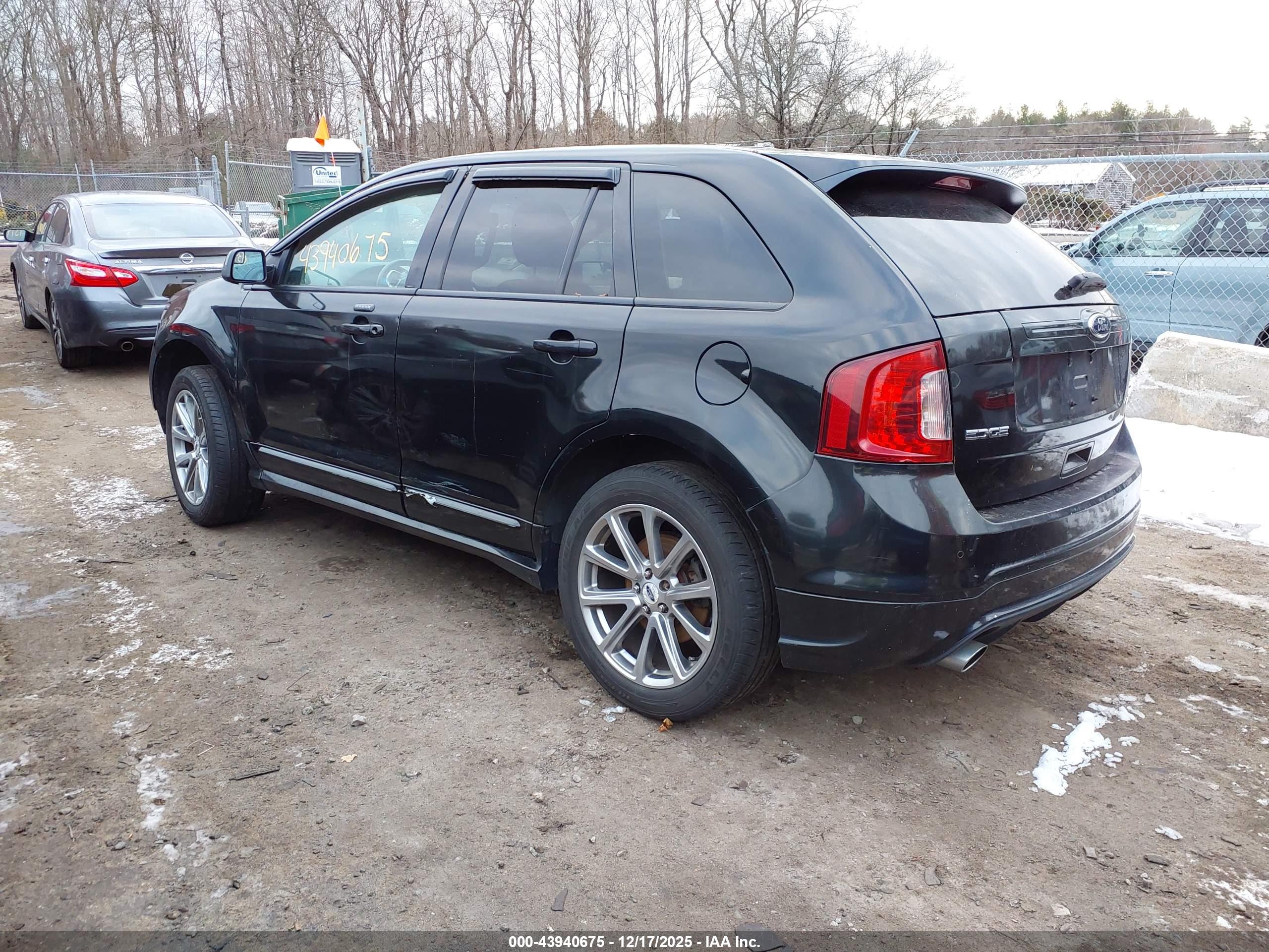 FORD EDGE image 3