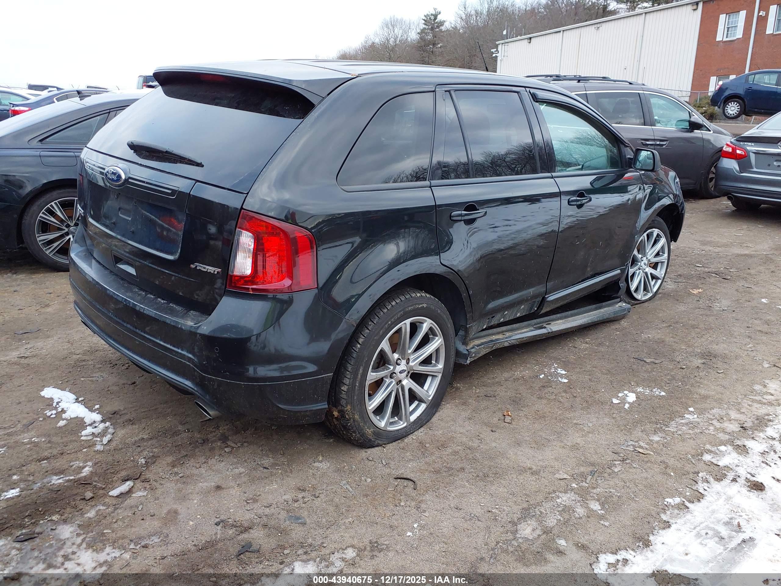 FORD EDGE image 4