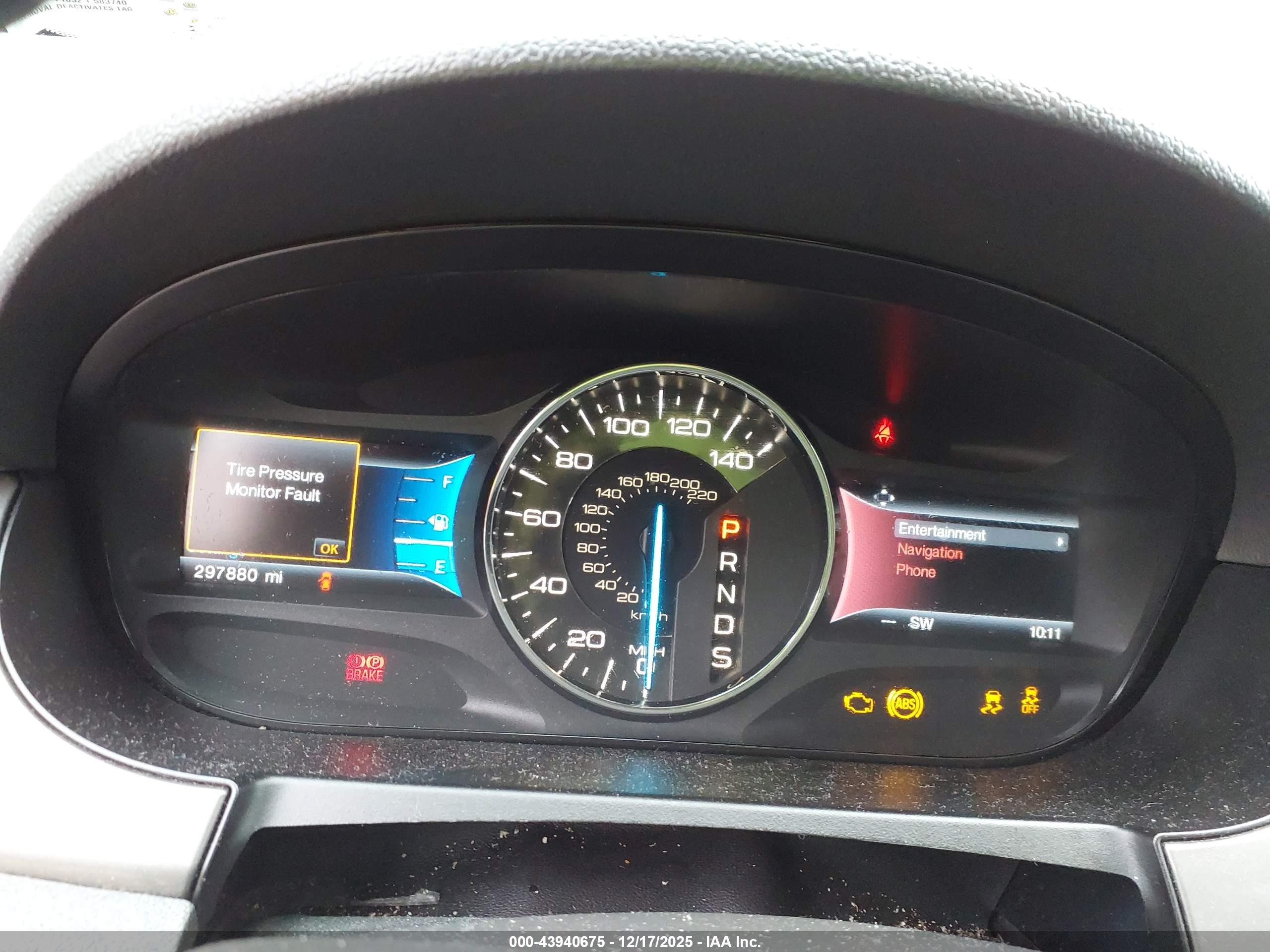 FORD EDGE image 7