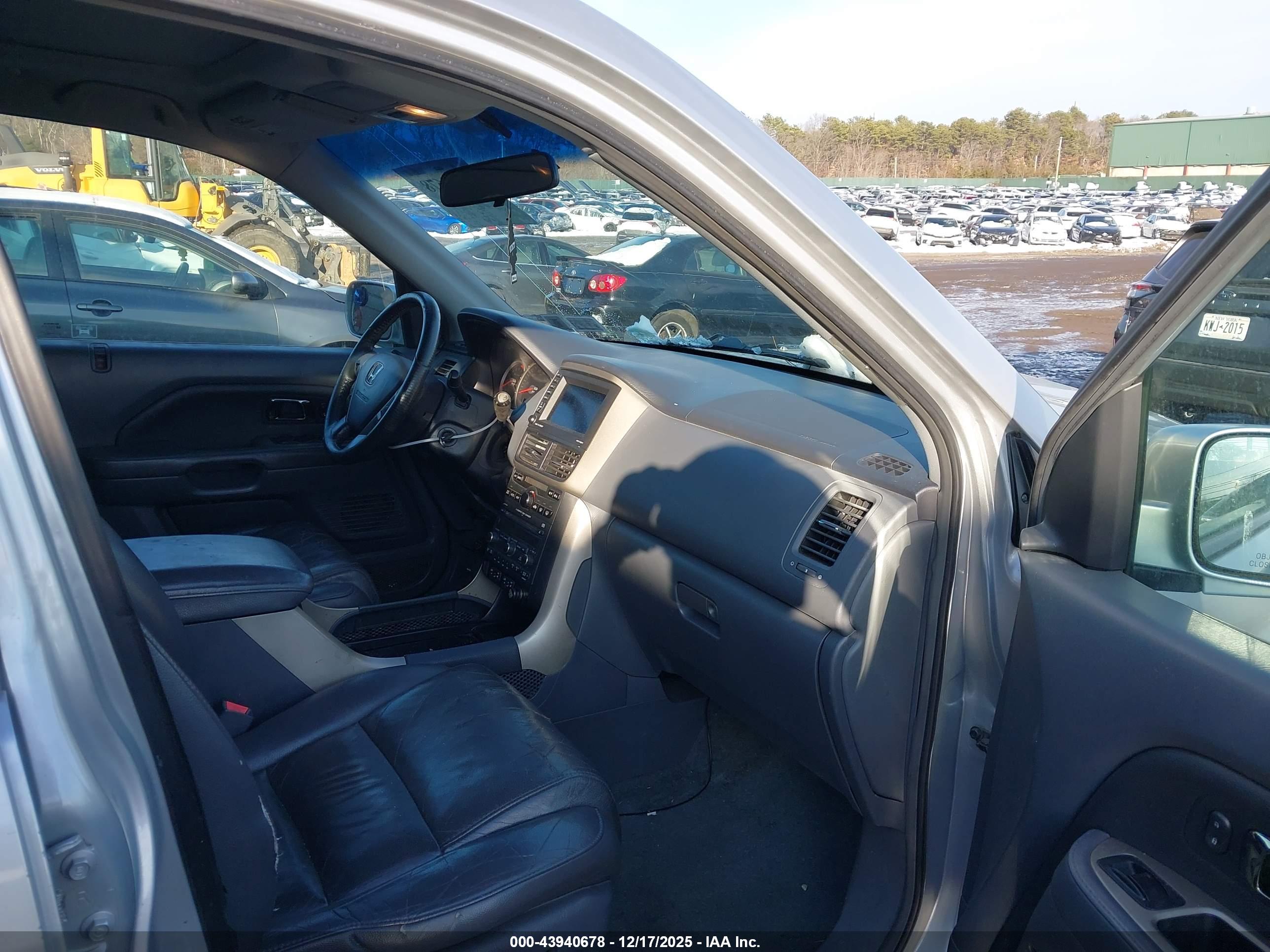HONDA PILOT image 5