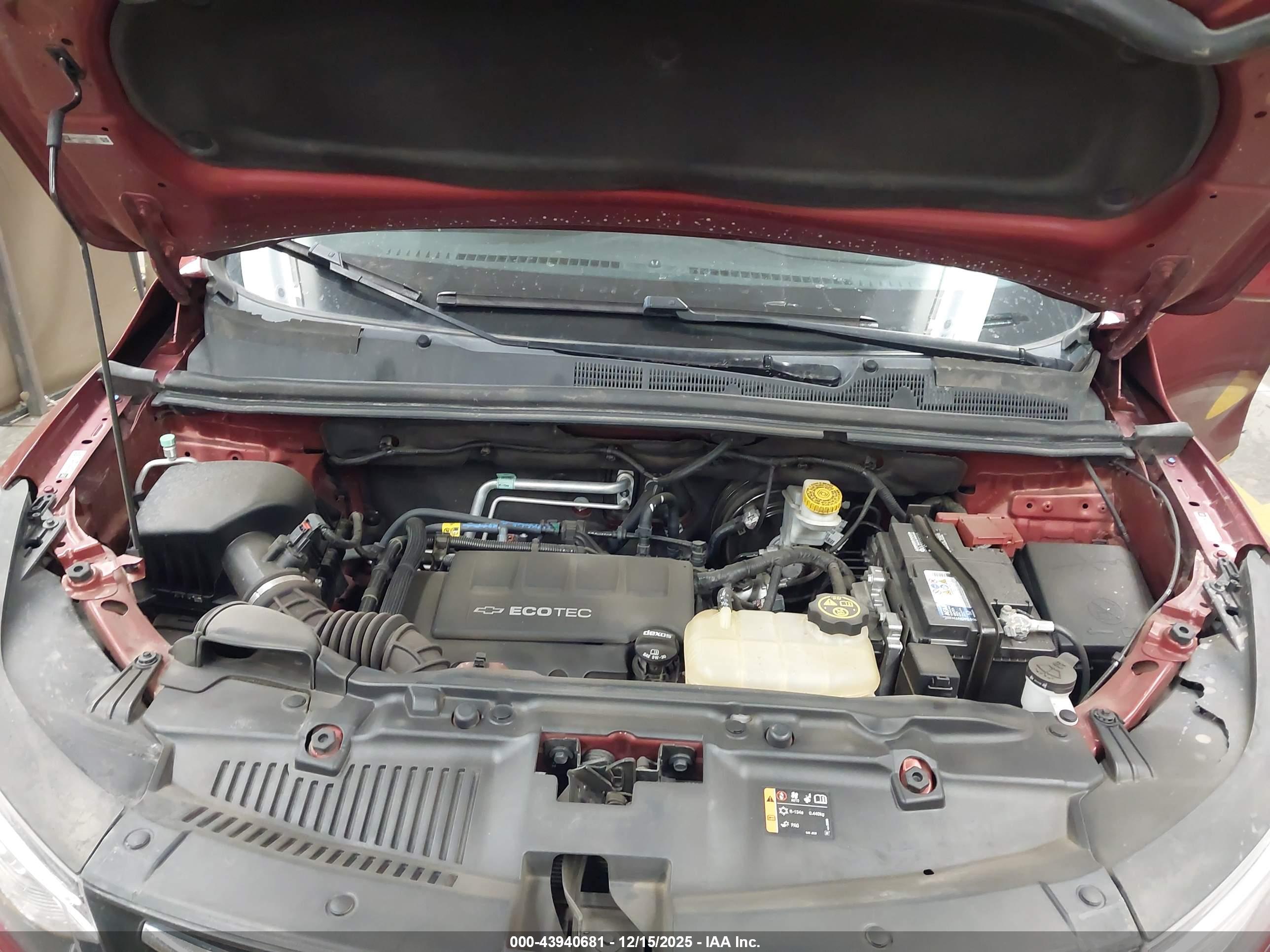 CHEVROLET TRAX image 10