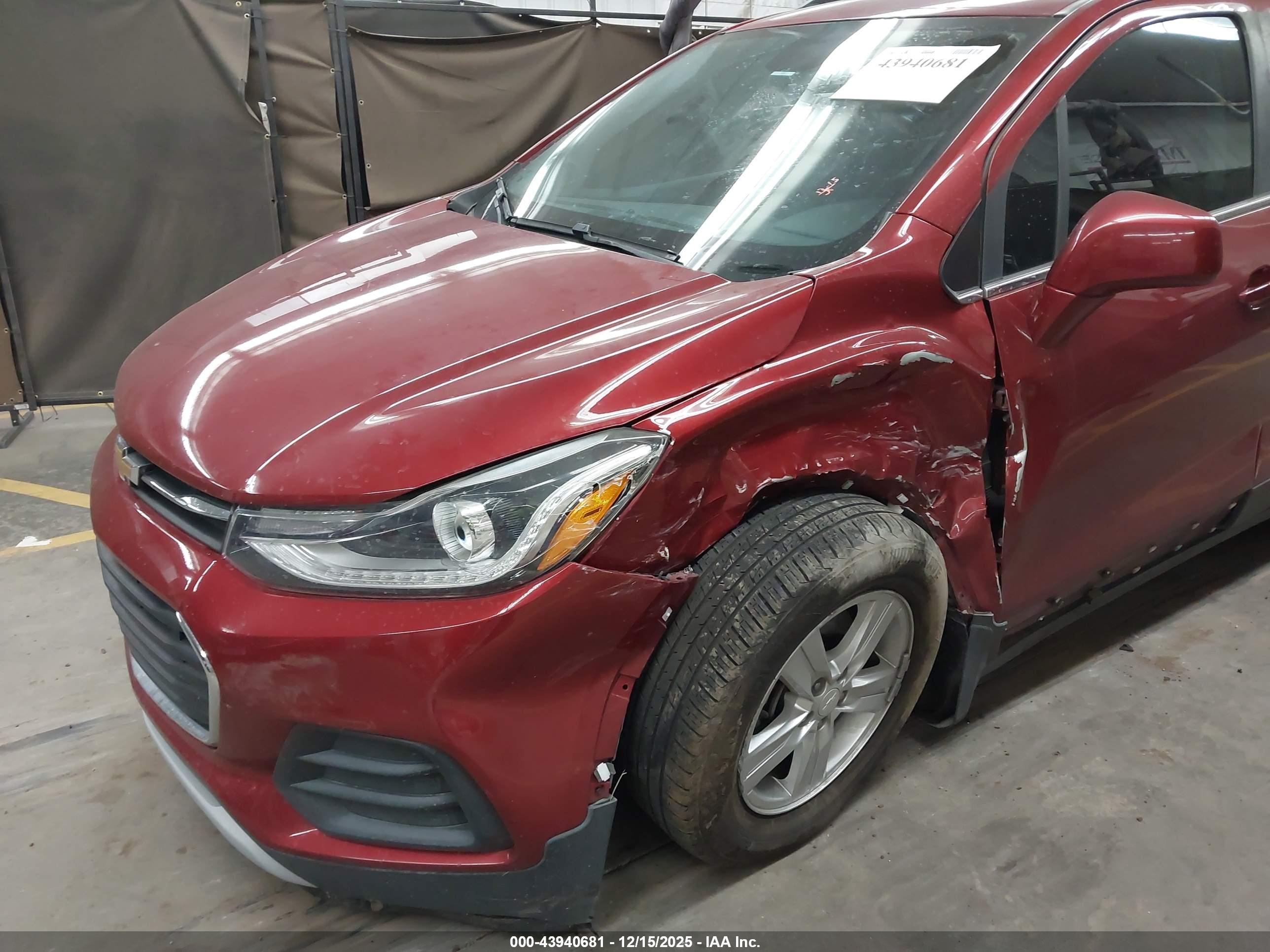 CHEVROLET TRAX image 6