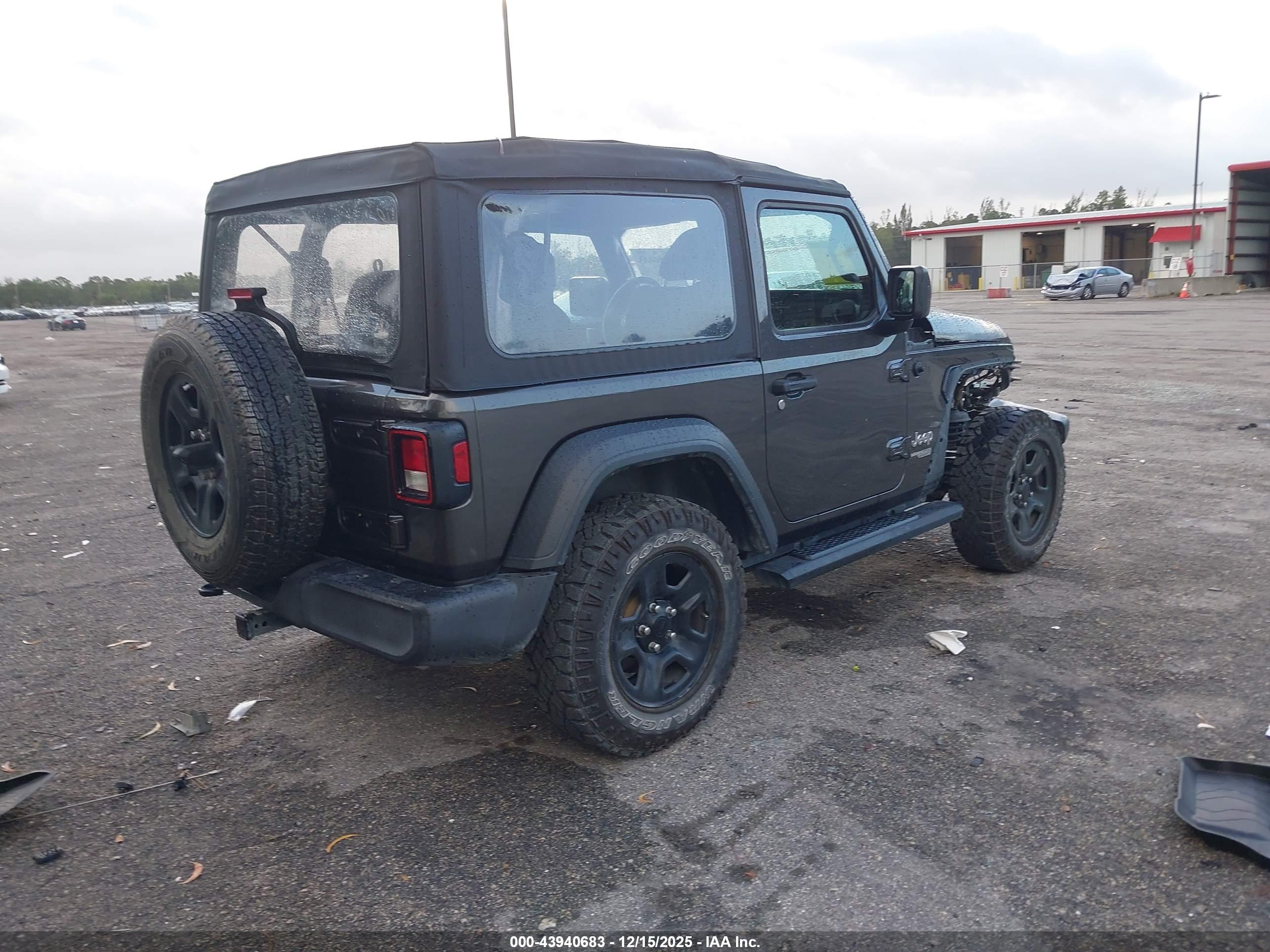 JEEP WRANGLER image 4