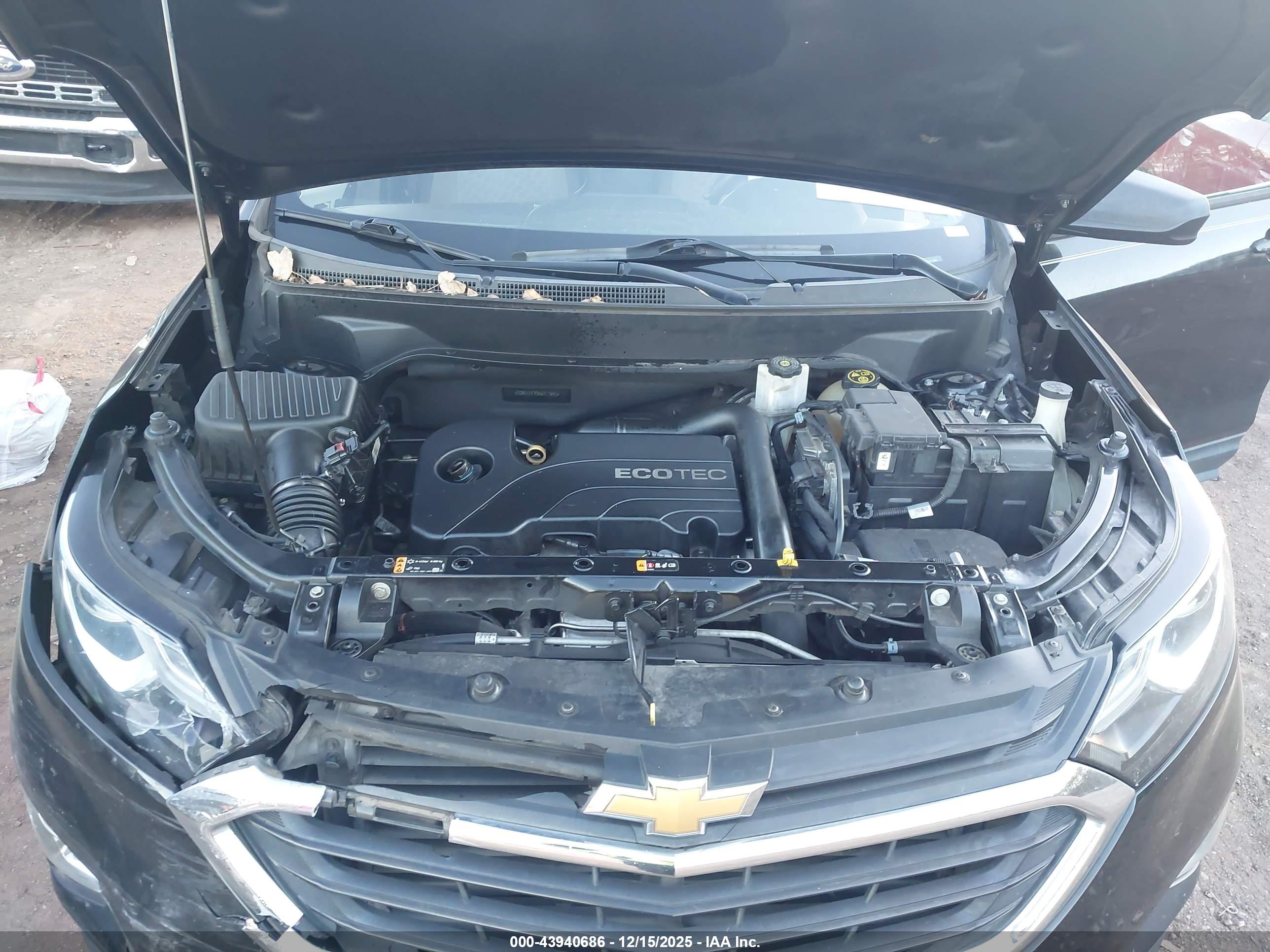 CHEVROLET EQUINOX image 10