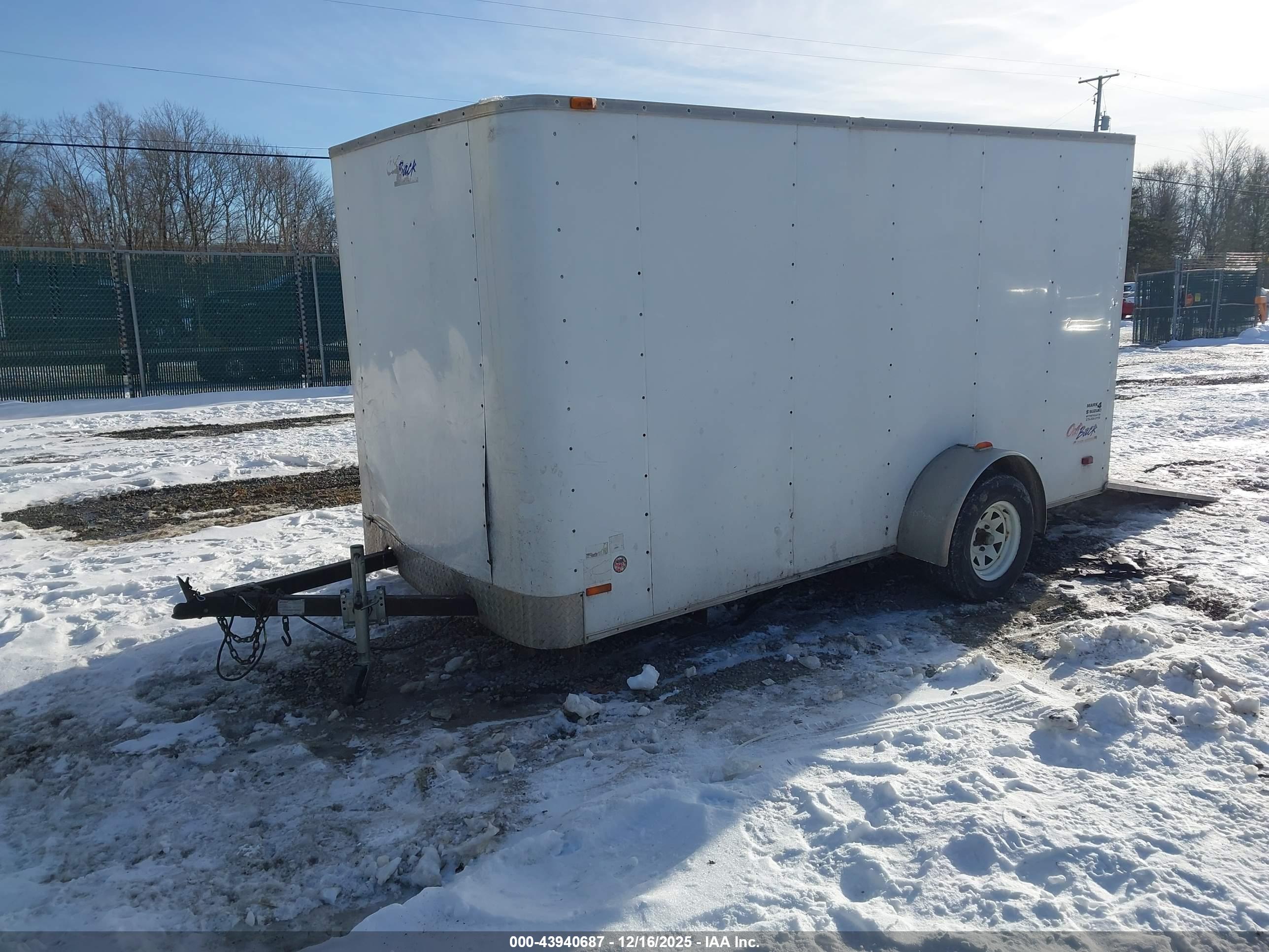 CARGO TRAILER image 2
