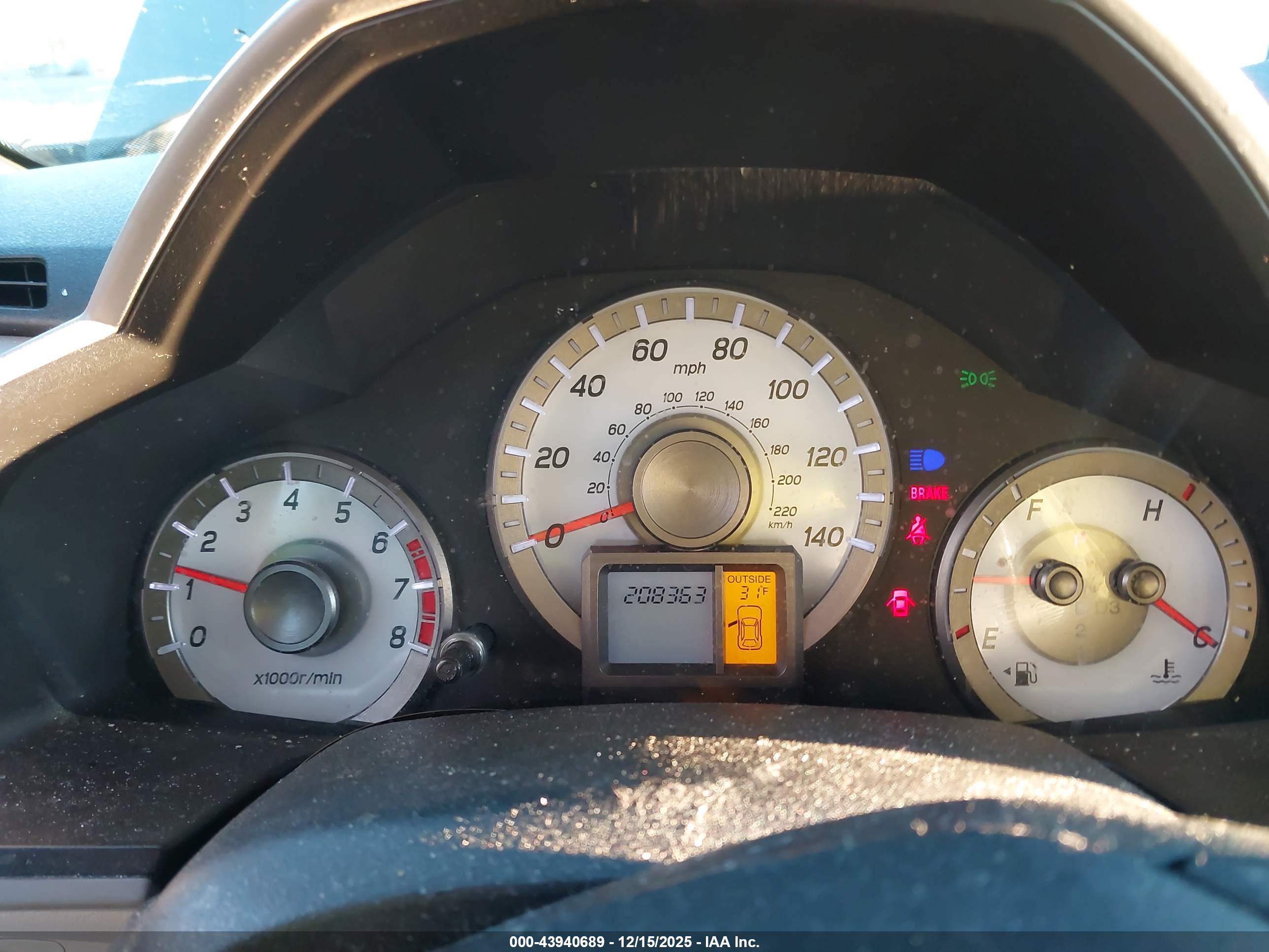 HONDA PILOT image 7