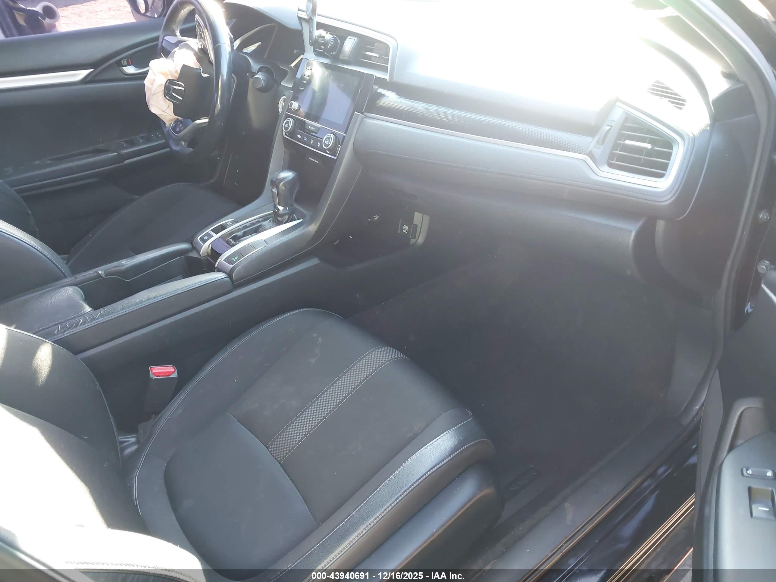HONDA CIVIC image 5