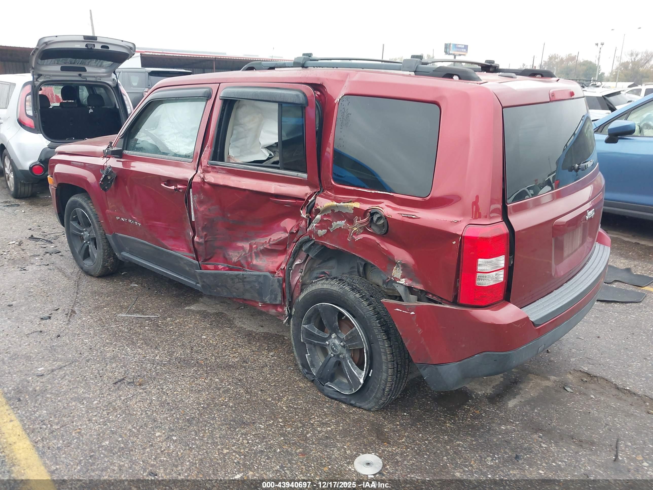 JEEP PATRIOT image 3