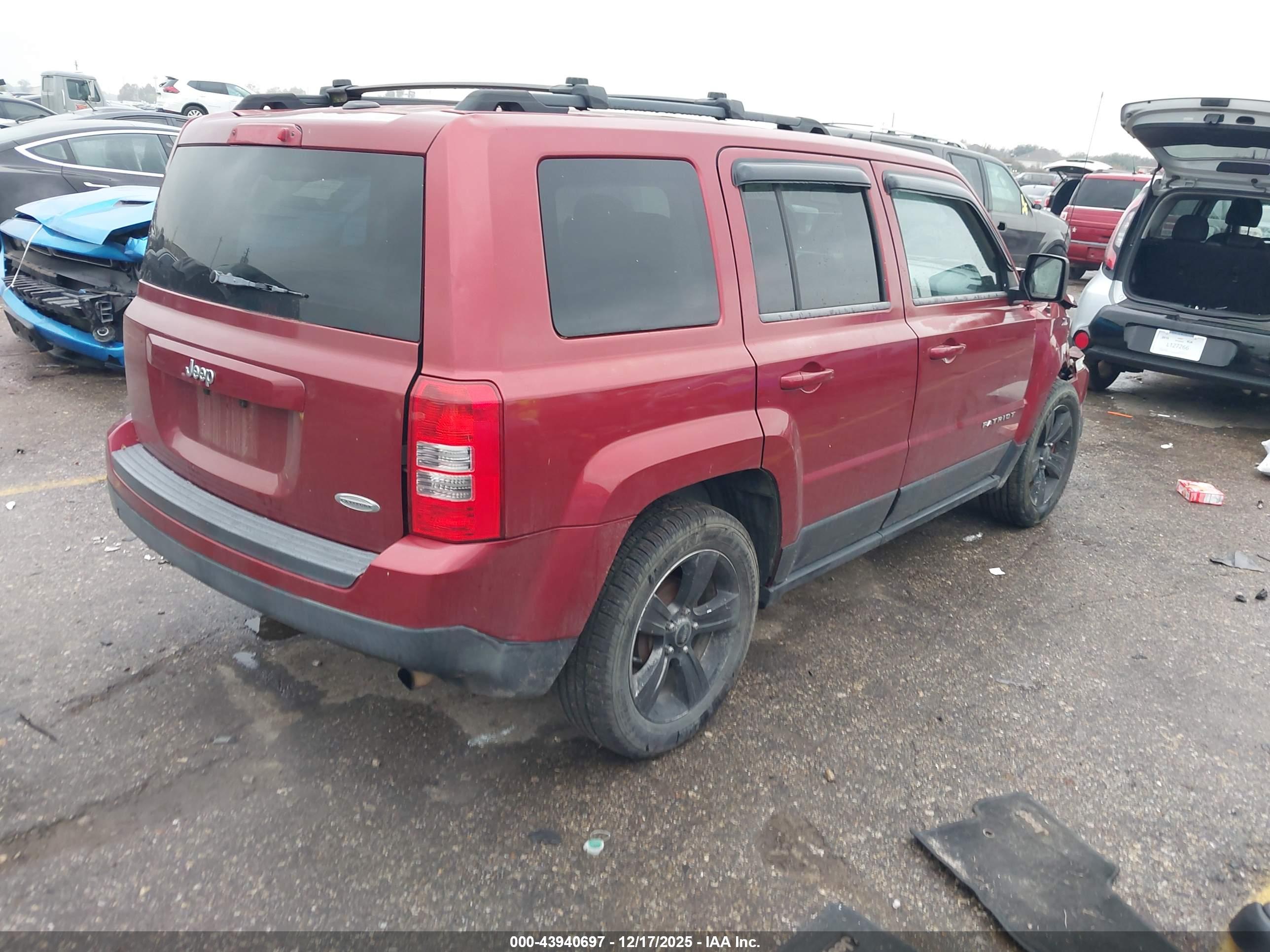 JEEP PATRIOT image 4