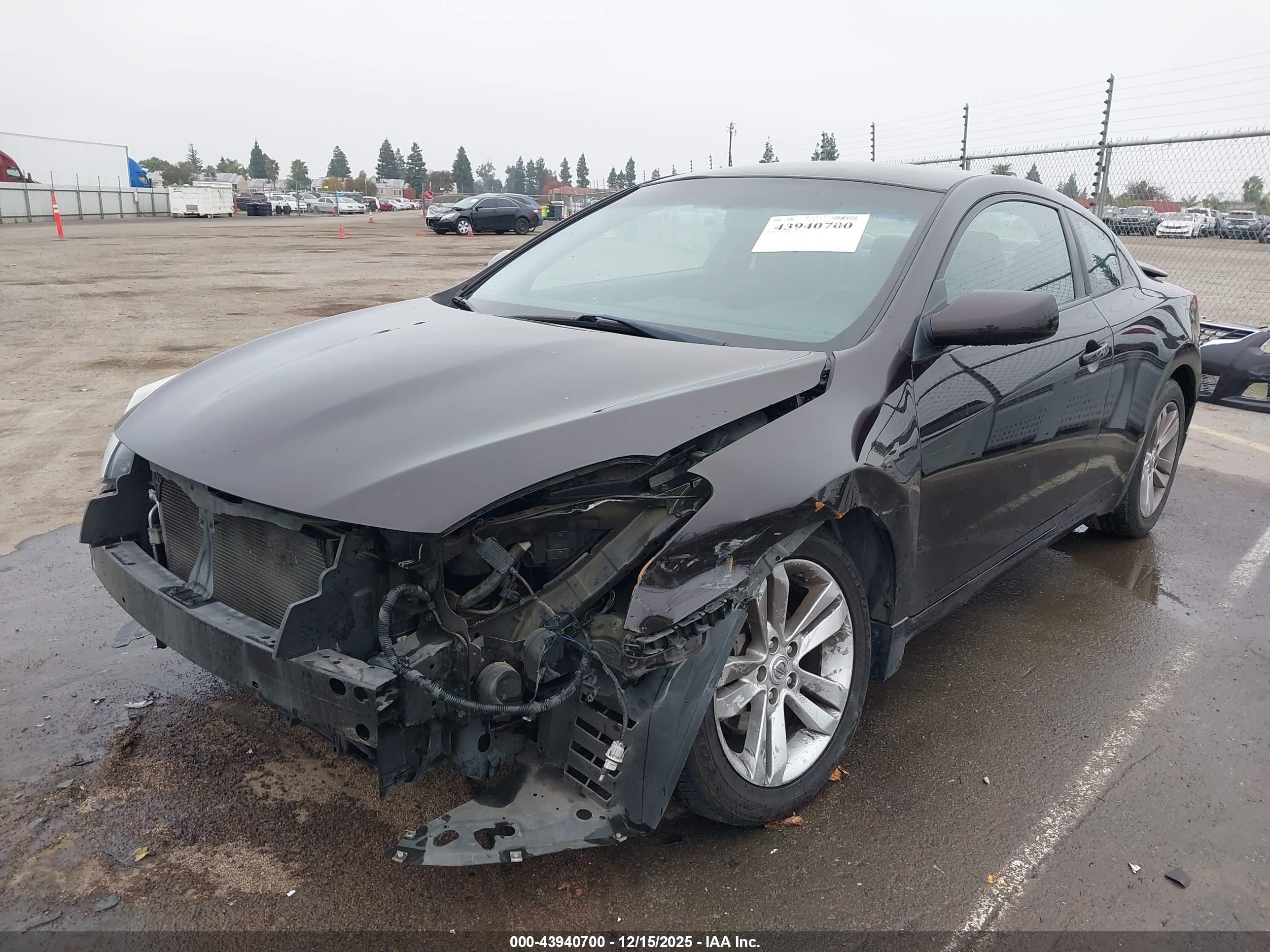 NISSAN ALTIMA image 2