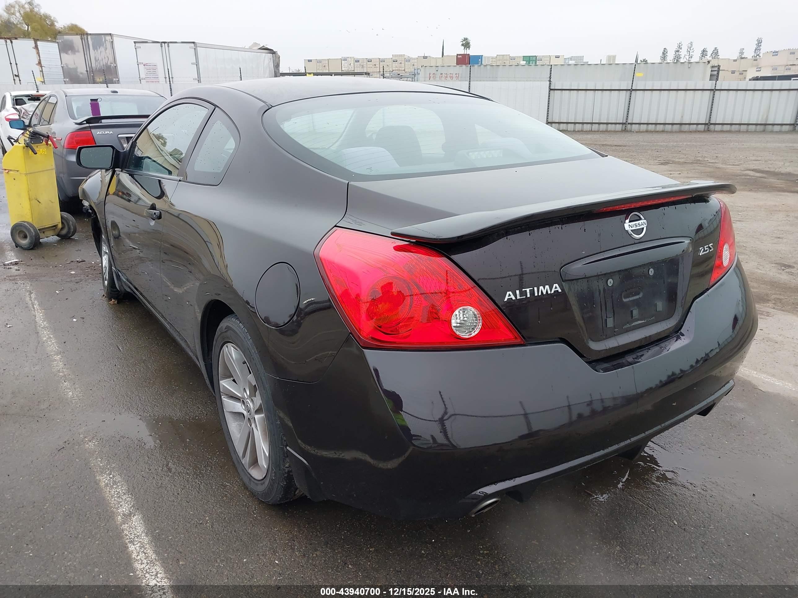 NISSAN ALTIMA image 3