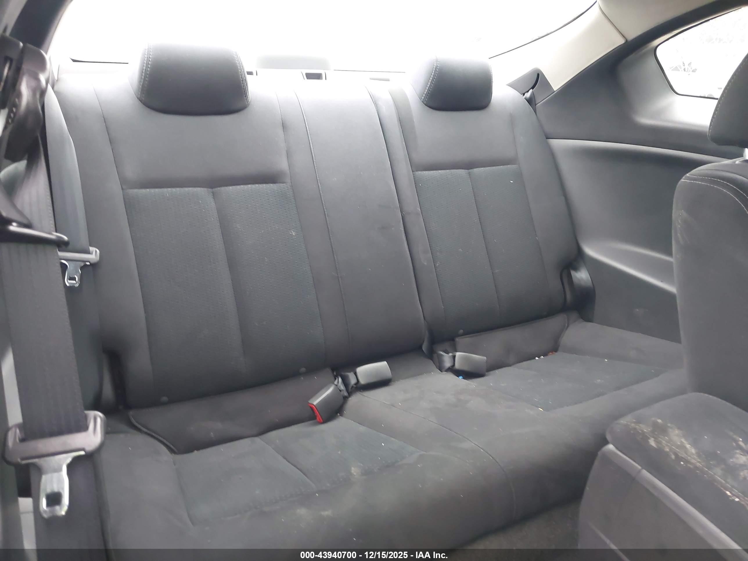 NISSAN ALTIMA image 8