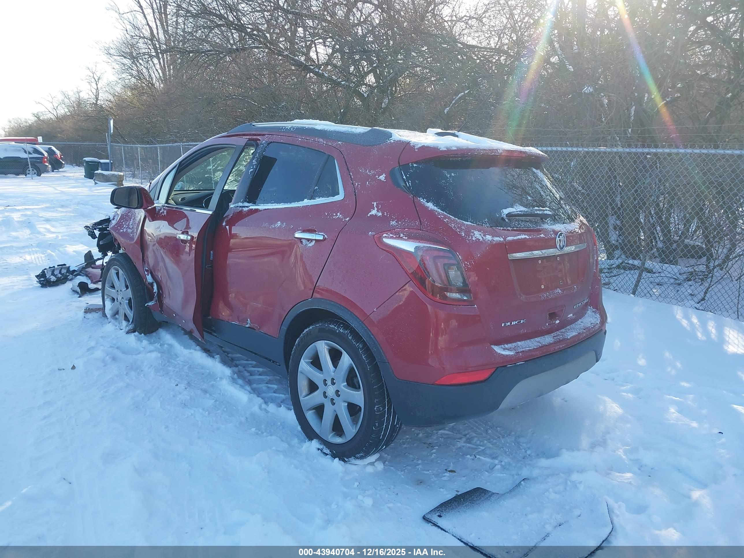 BUICK ENCORE image 3