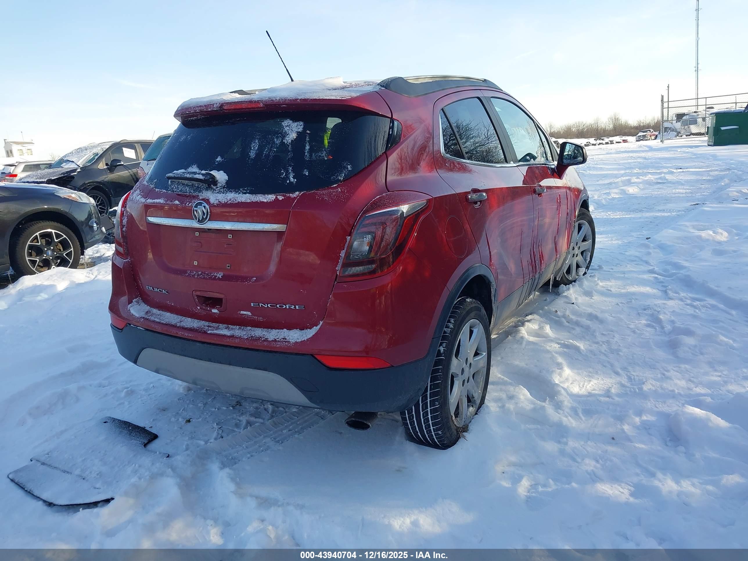 BUICK ENCORE image 4