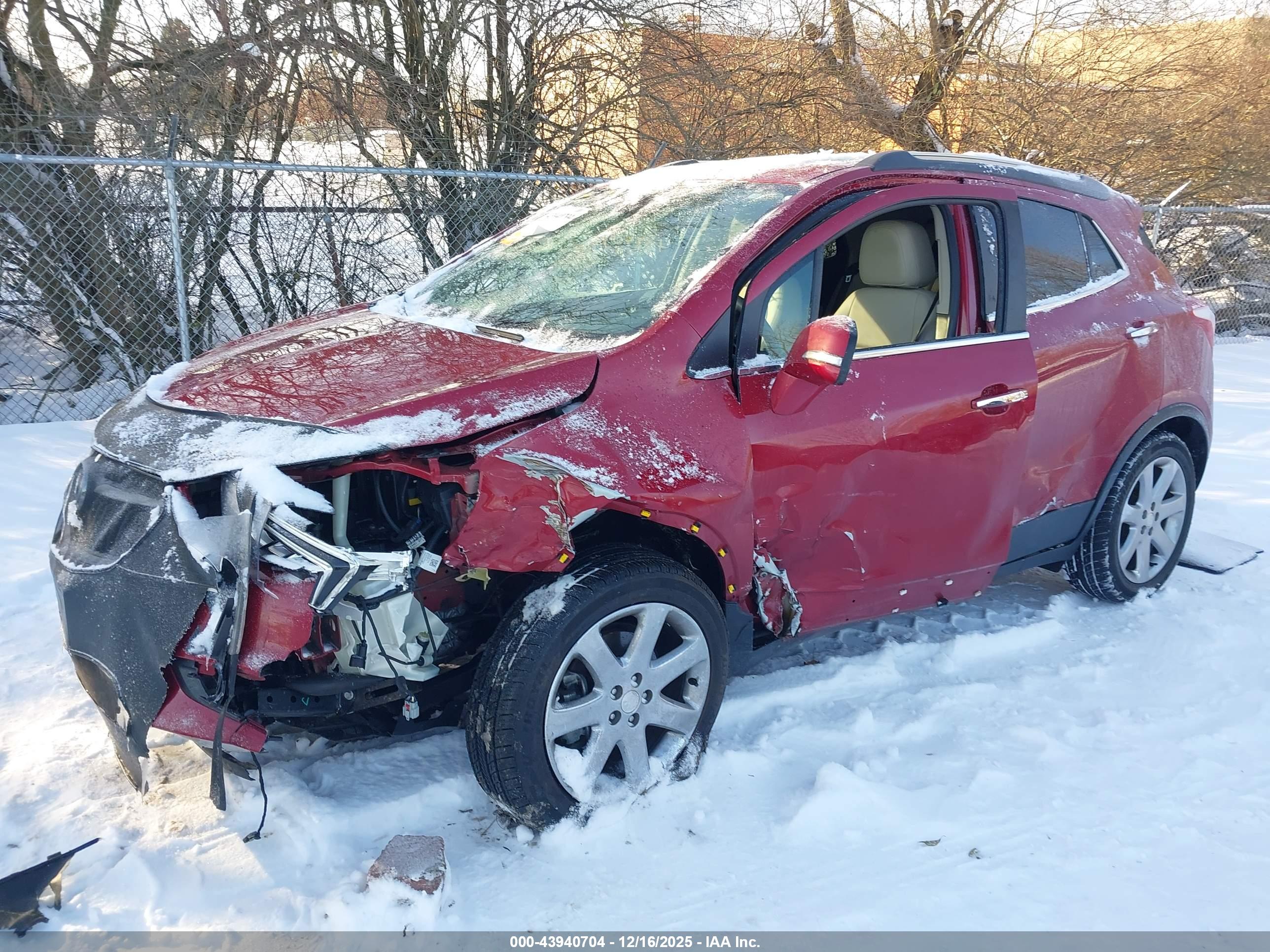 BUICK ENCORE image 6