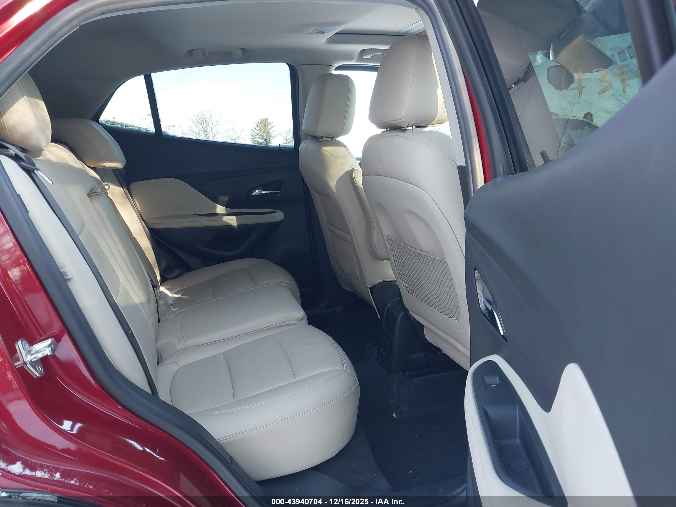 BUICK ENCORE image 8
