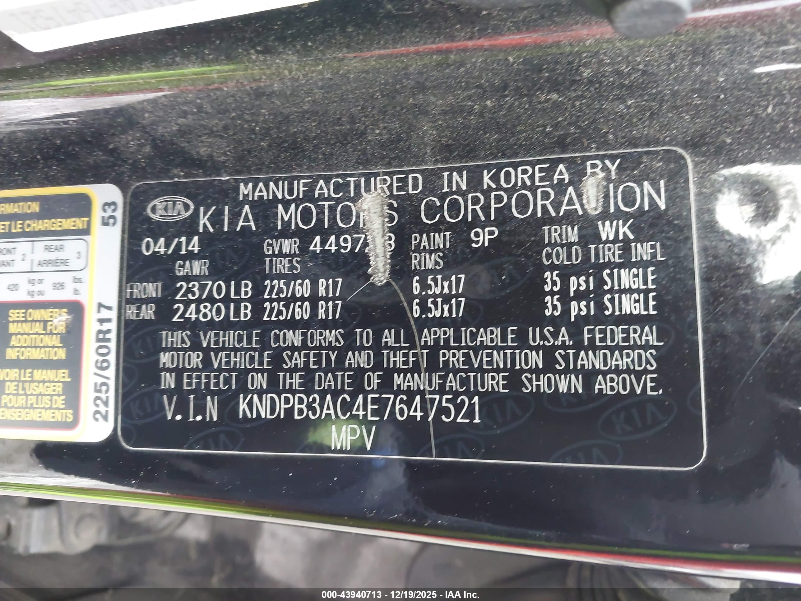 KIA SPORTAGE image 9