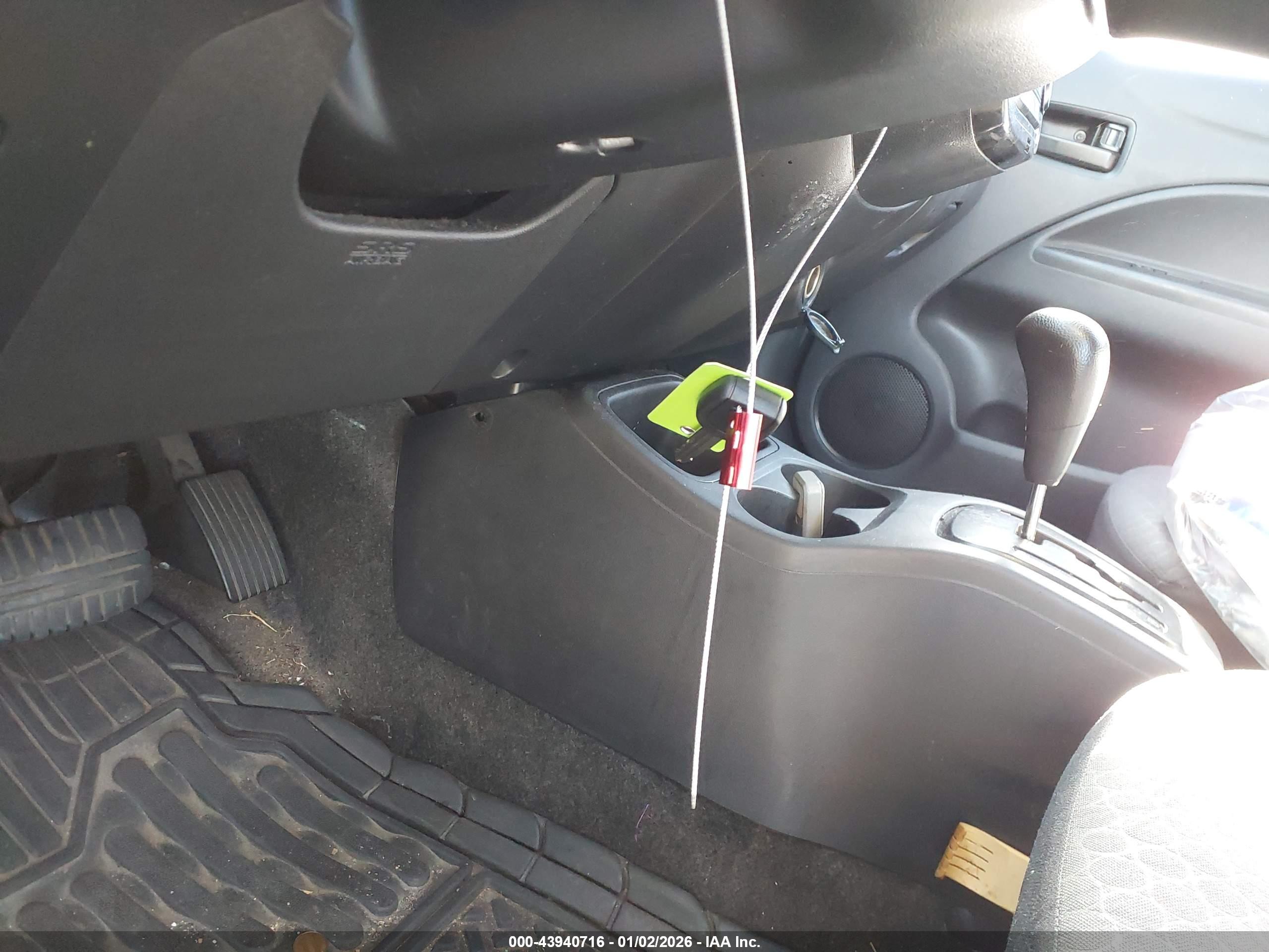 MITSUBISHI MIRAGE image 11