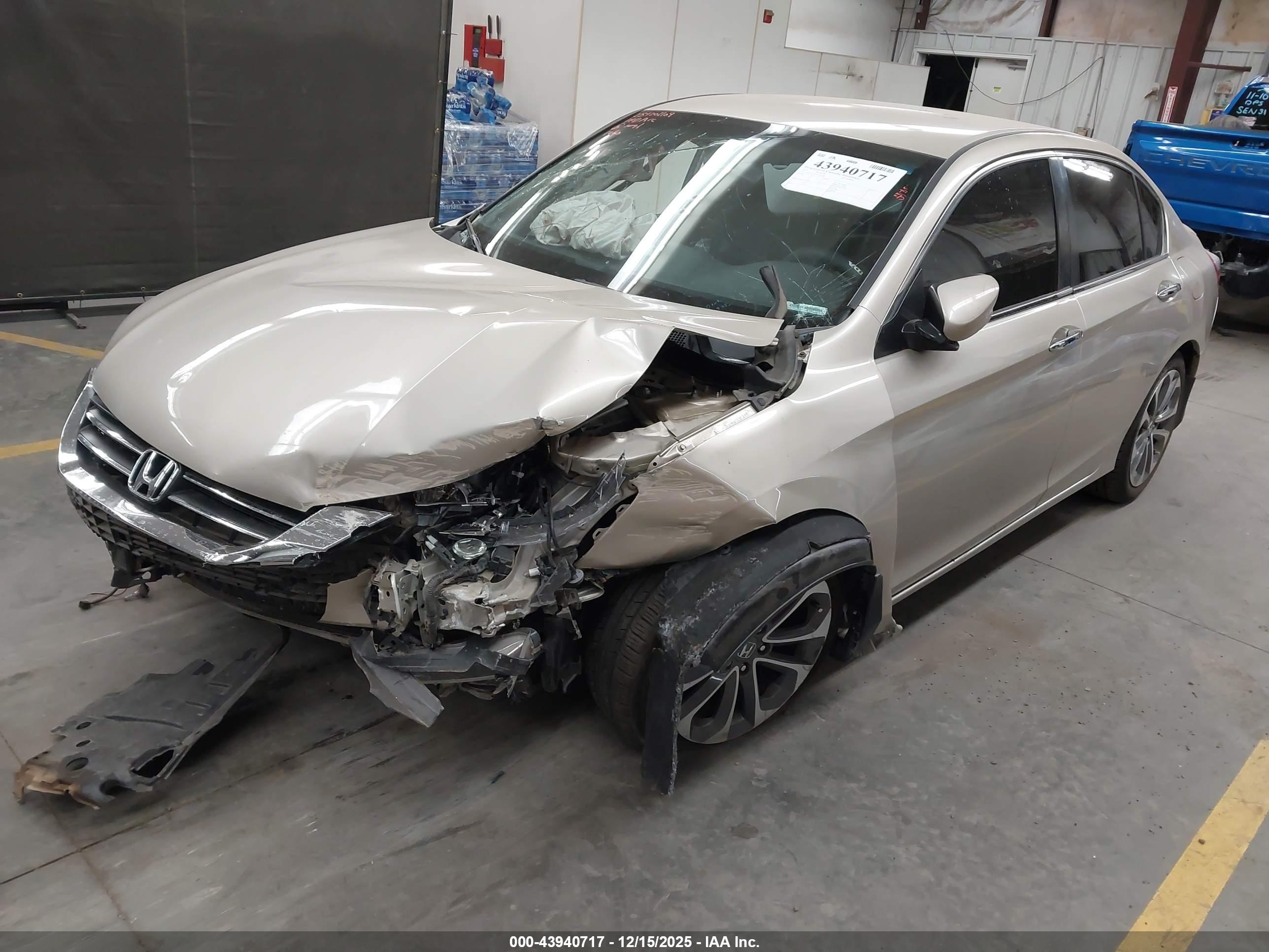 HONDA ACCORD image 2