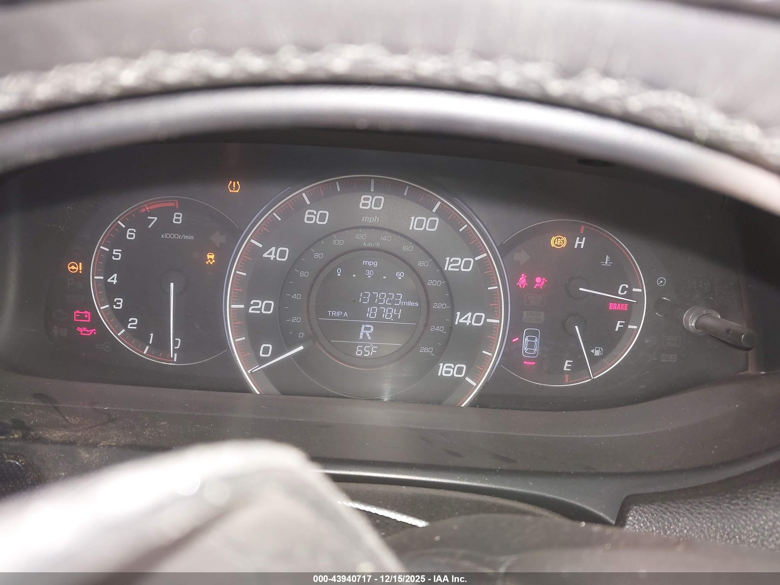 HONDA ACCORD image 7