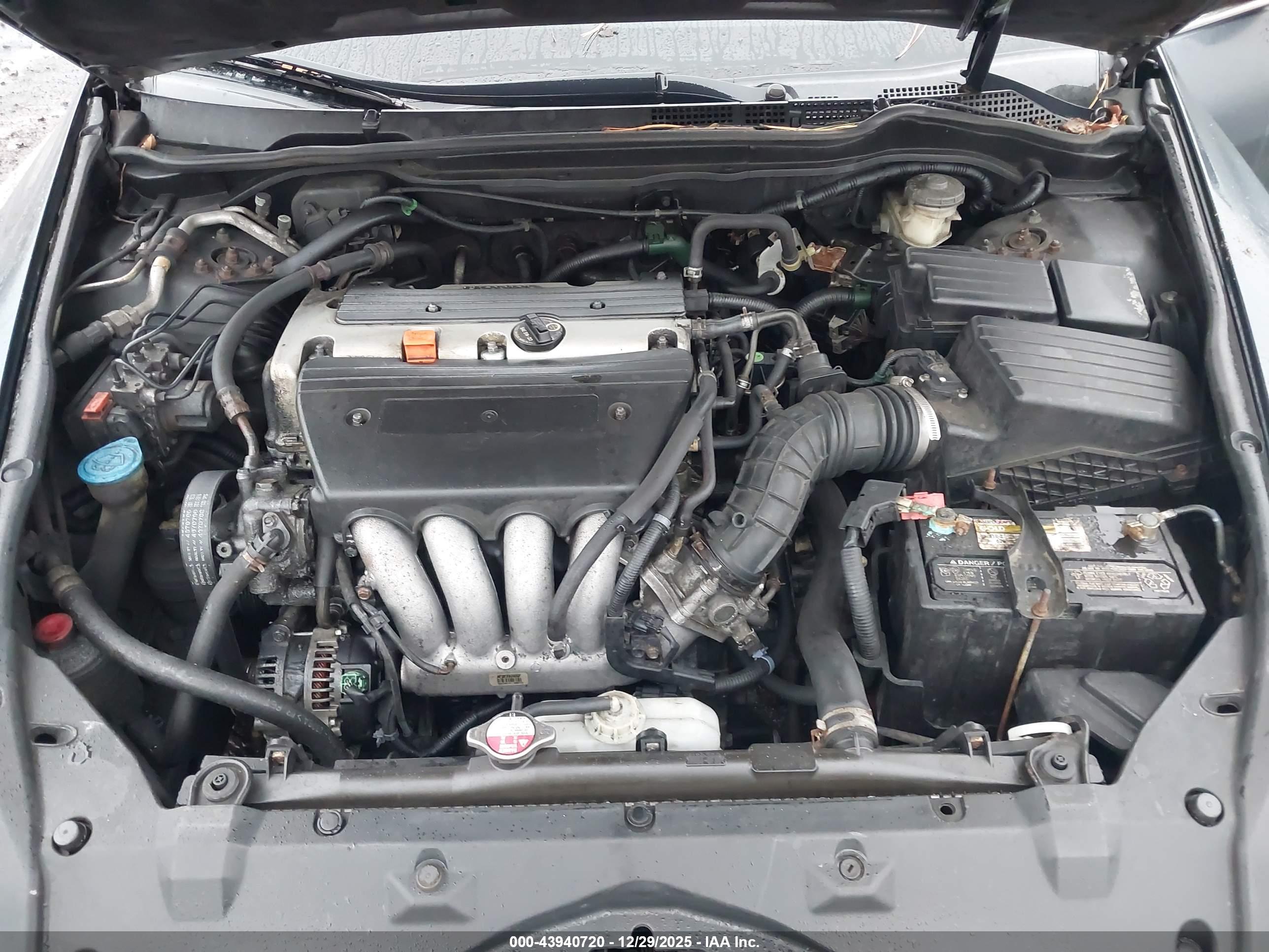 HONDA ACCORD image 10