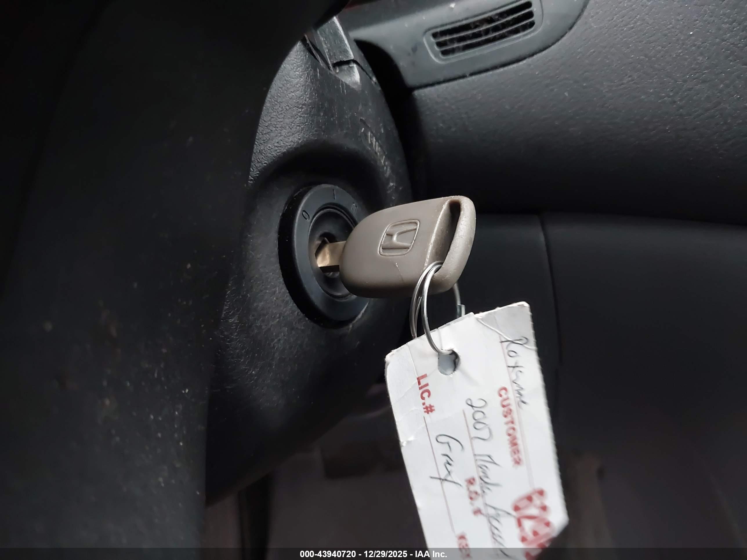 HONDA ACCORD image 11