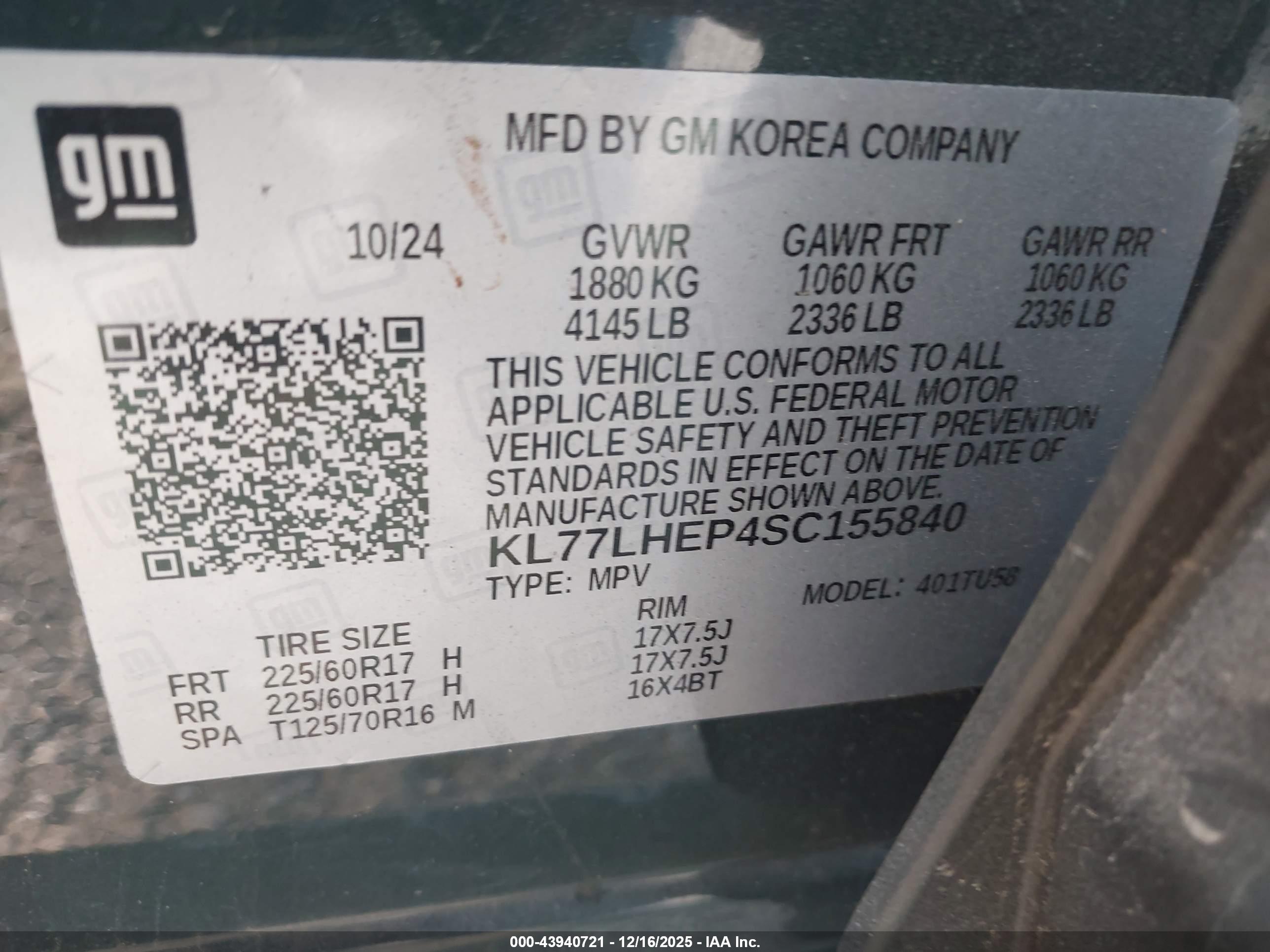 CHEVROLET TRAX image 9