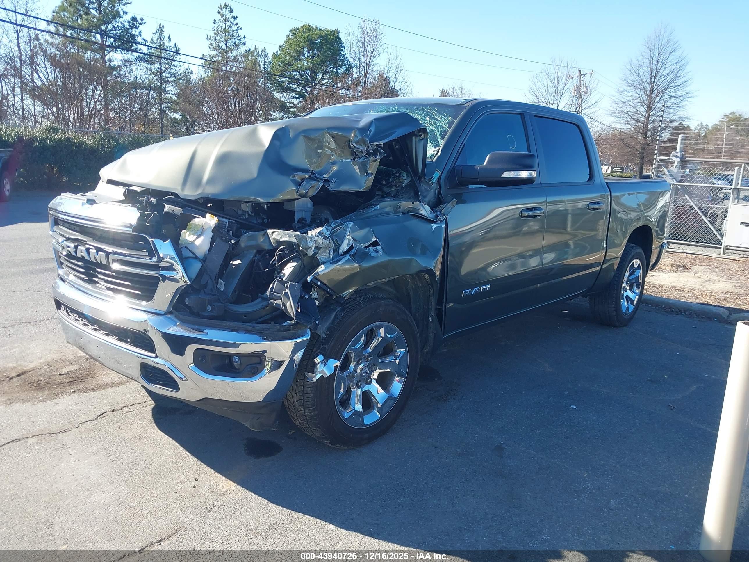 RAM 1500 image 2