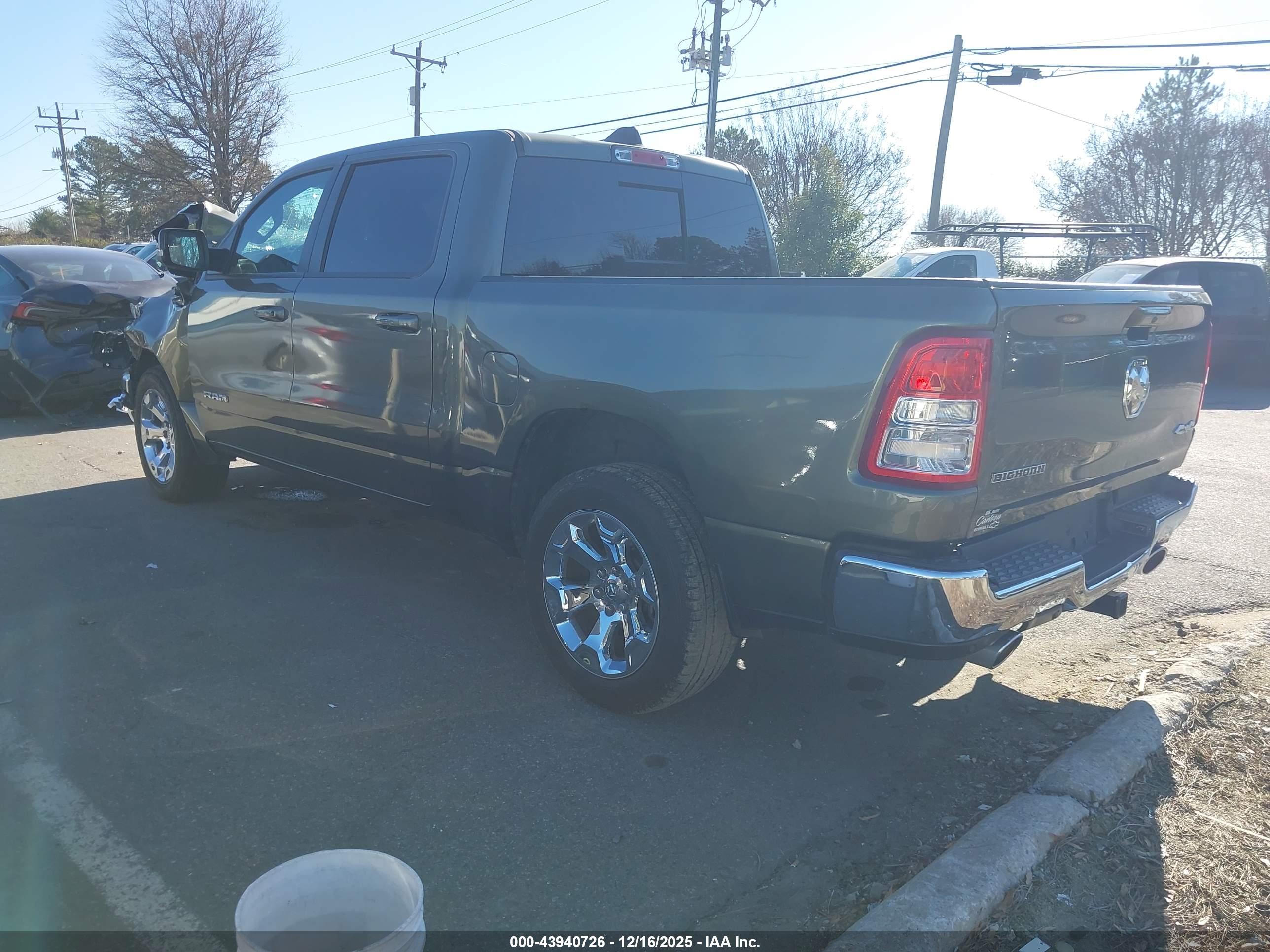 RAM 1500 image 3