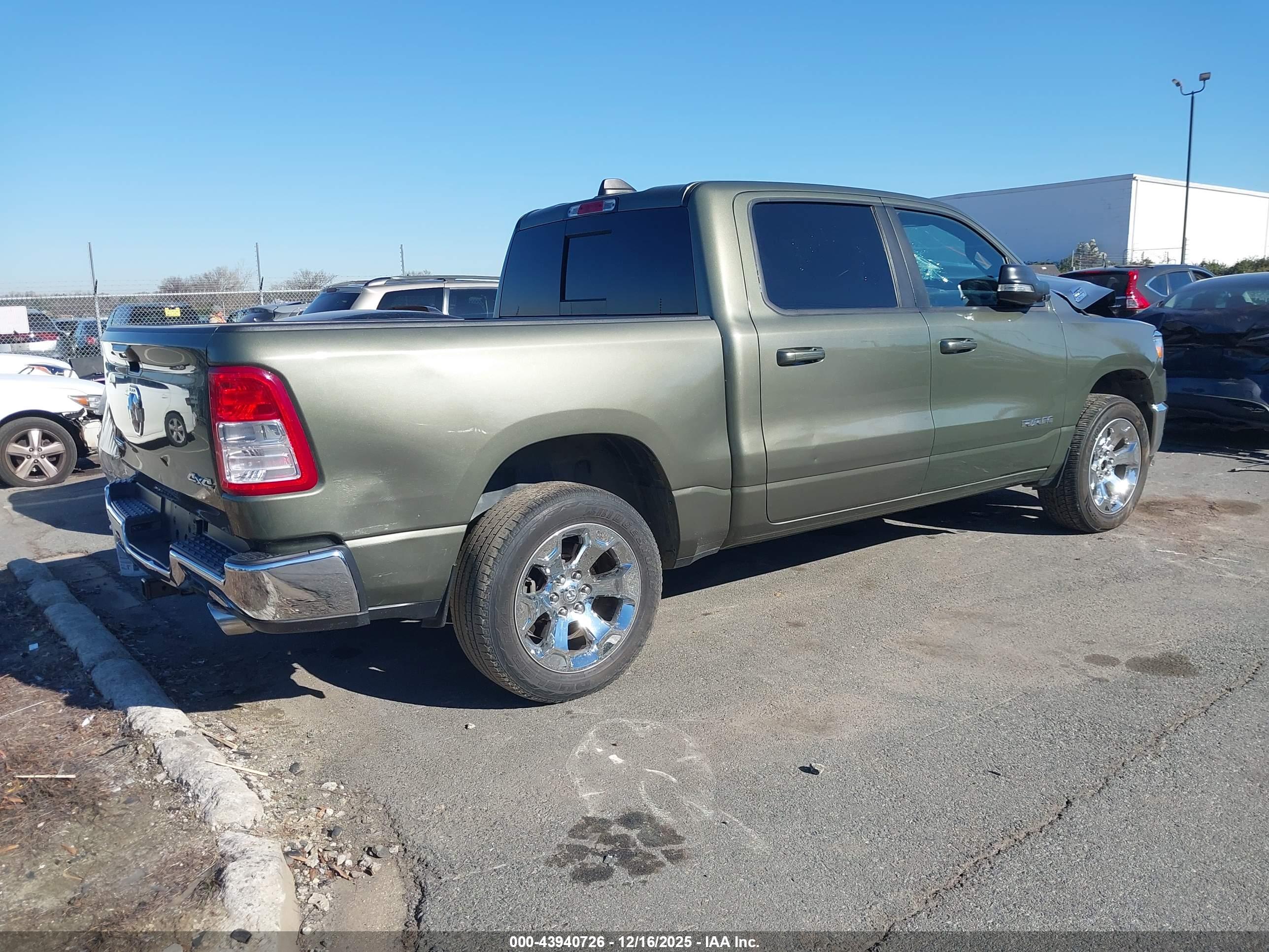 RAM 1500 image 4