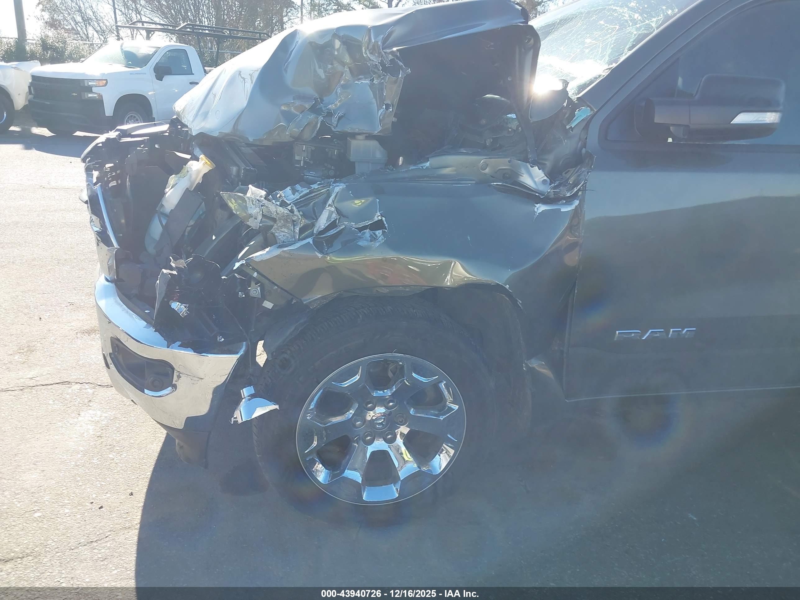 RAM 1500 image 6