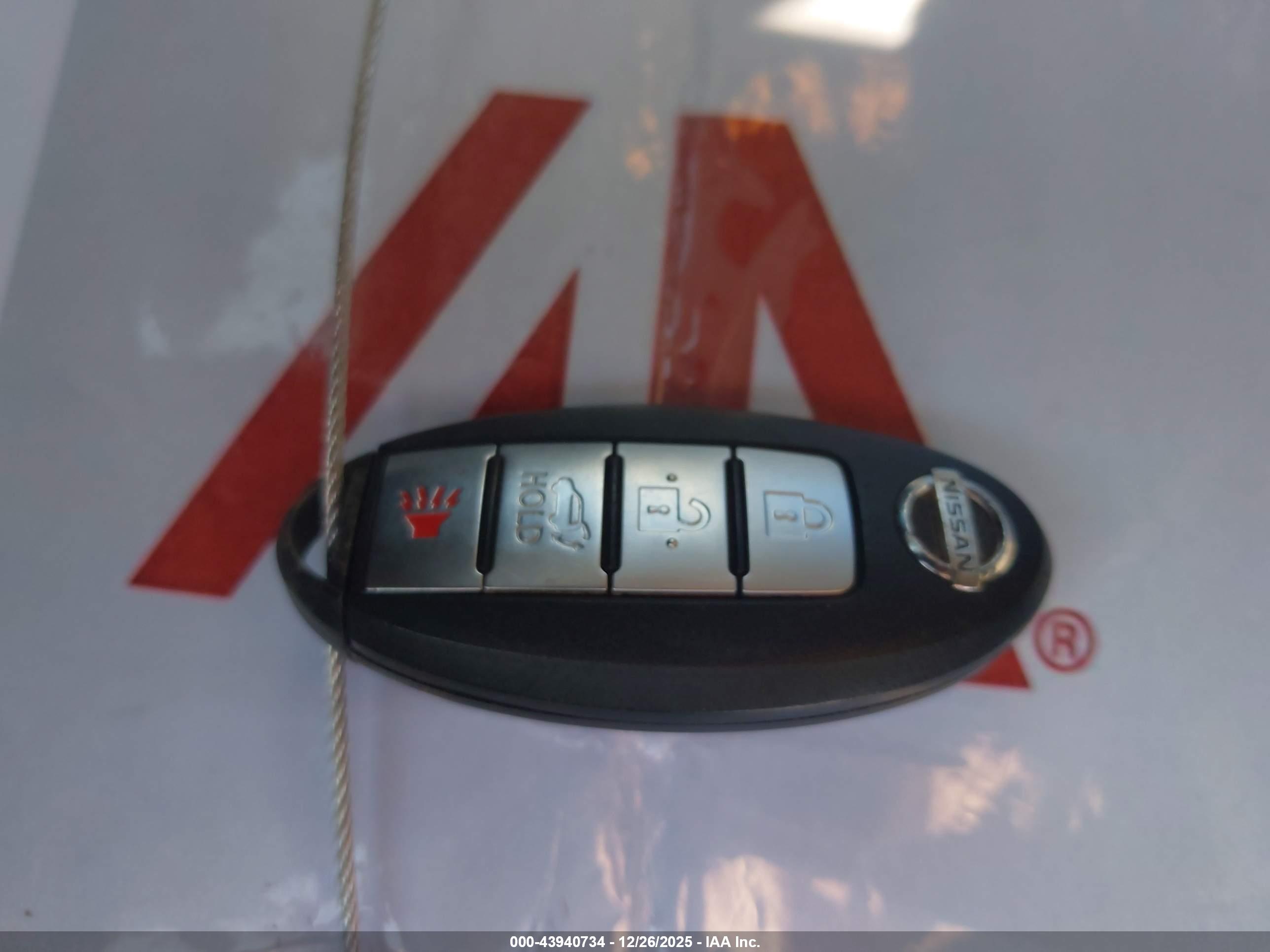 NISSAN ARMADA image 11