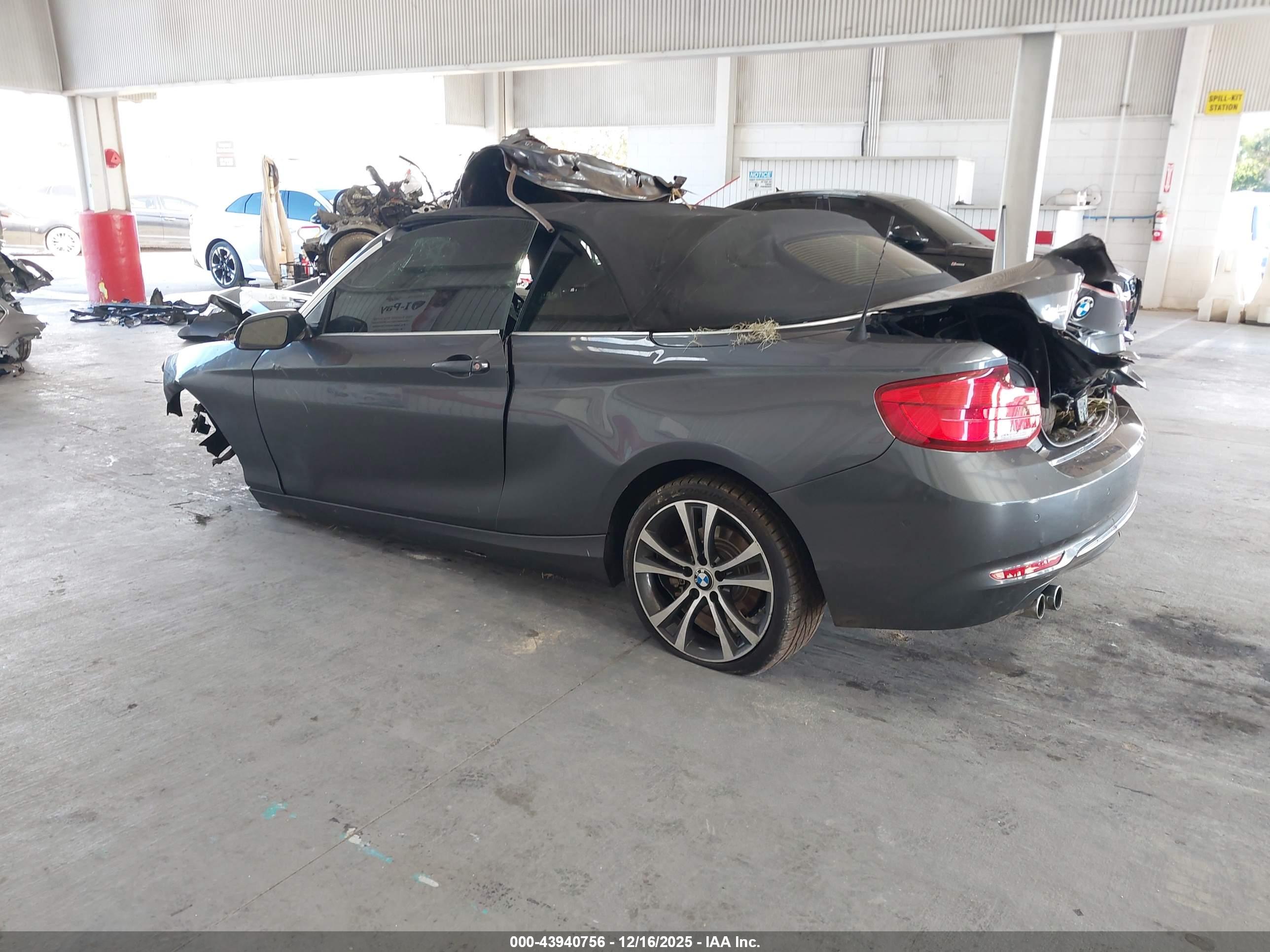 BMW 230I image 3