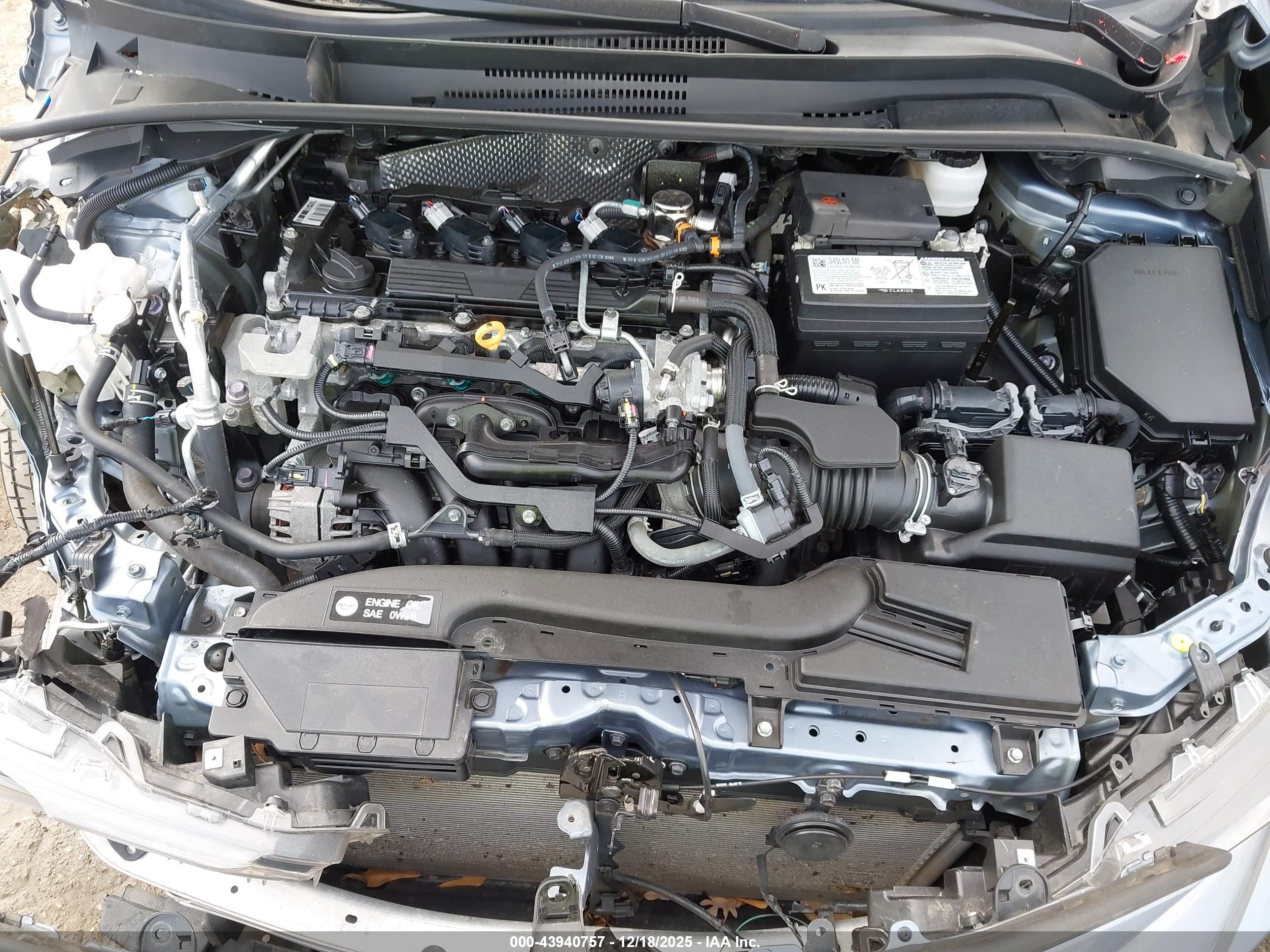 TOYOTA COROLLA image 10